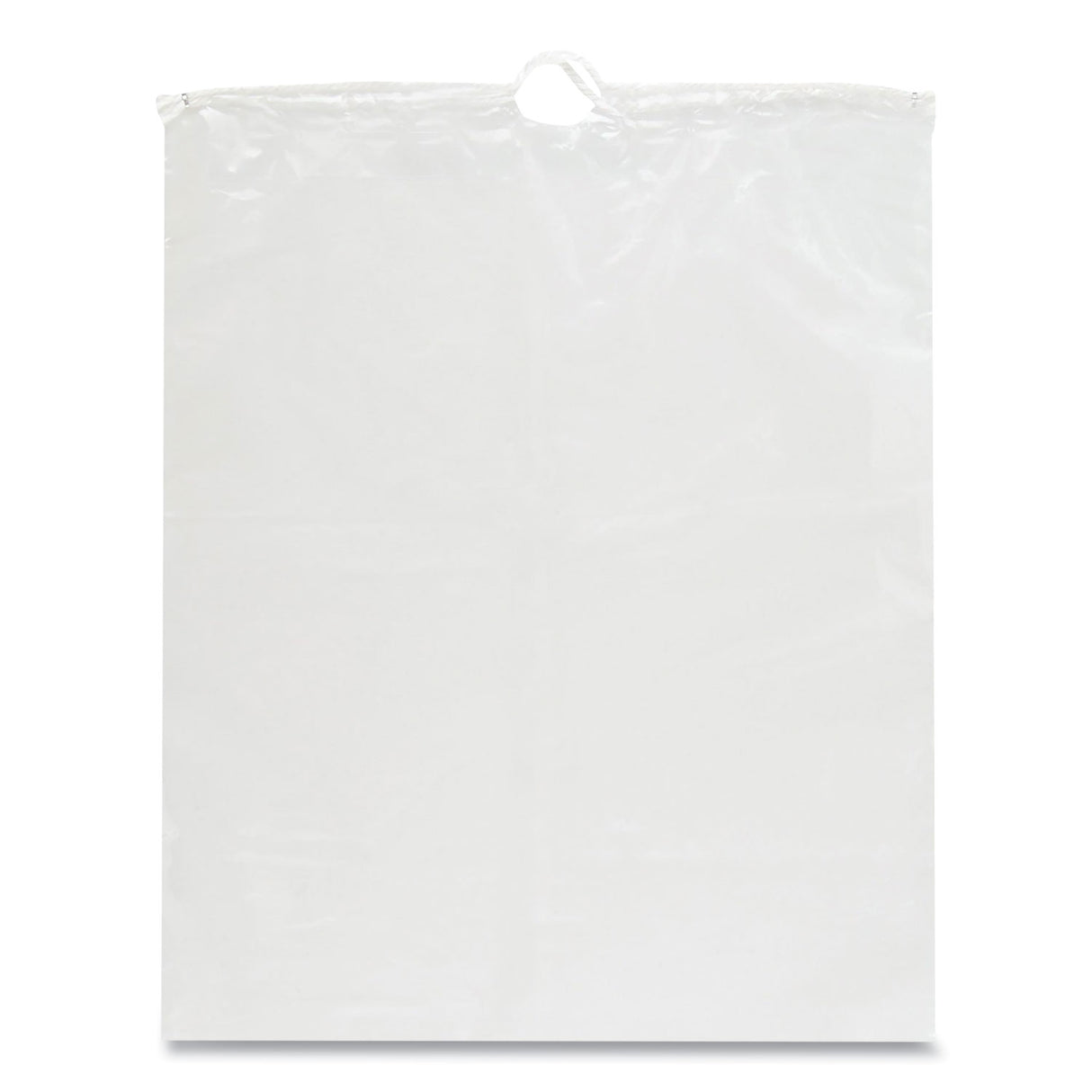 Fourgals Deposit Bags, Polyethylene, 12 x 15, Clear, 1,000/Carton (GAL12X15DS)