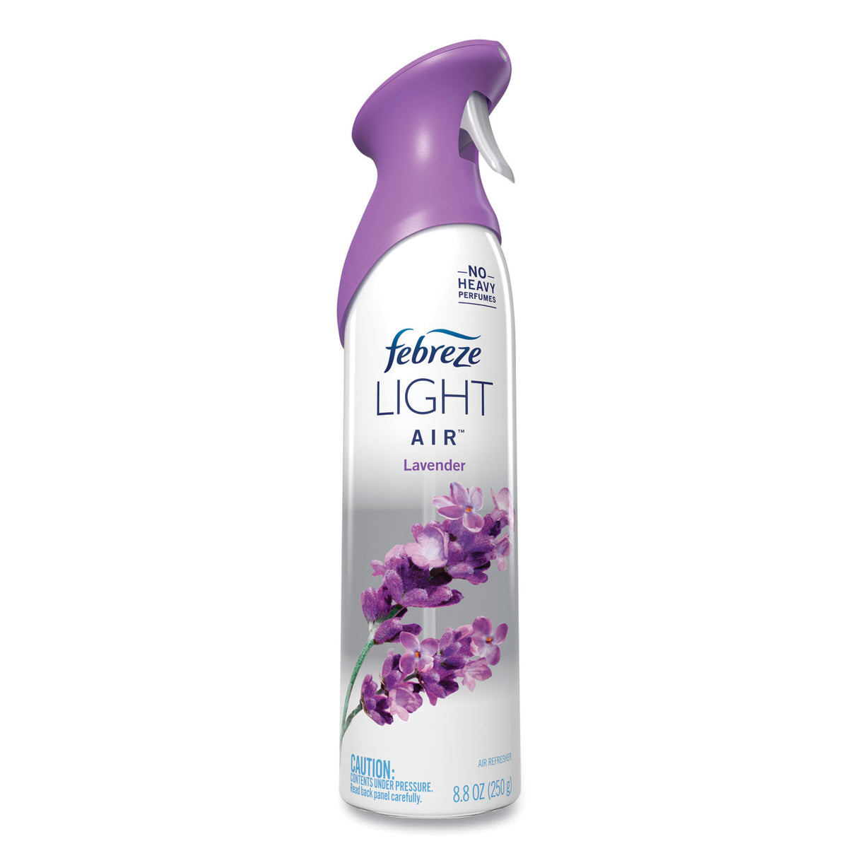 Febreze AIR, Lavender, 8.8 oz Aerosol Spray, 6/Carton (62970)