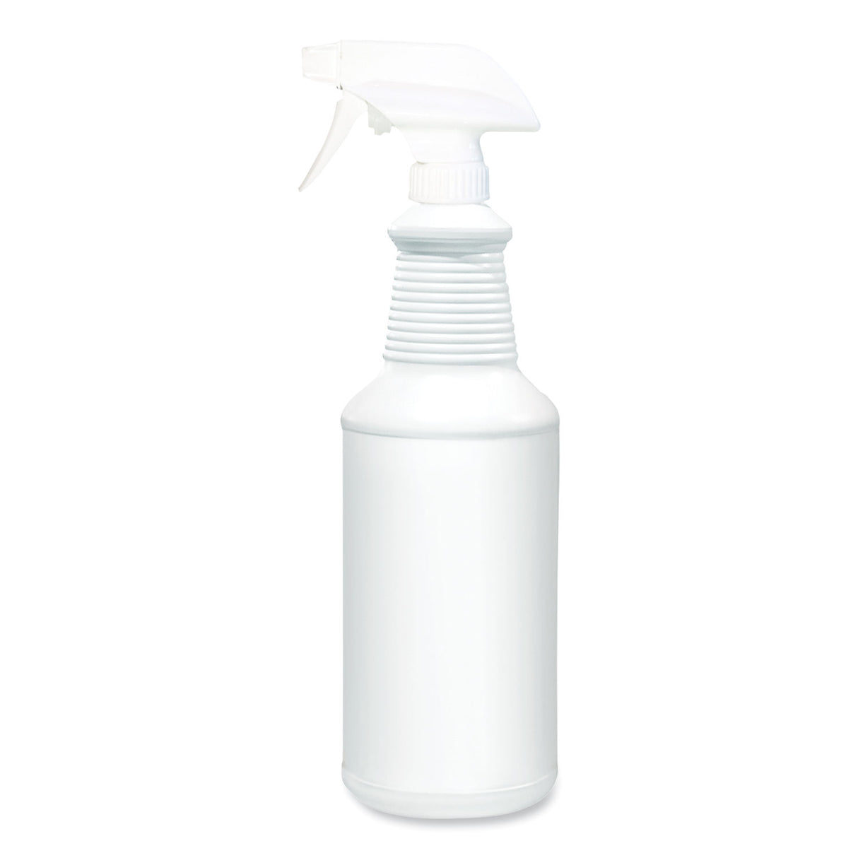Diversey Water Only Spray Bottle, 32 oz, White, 12/Carton (05357)