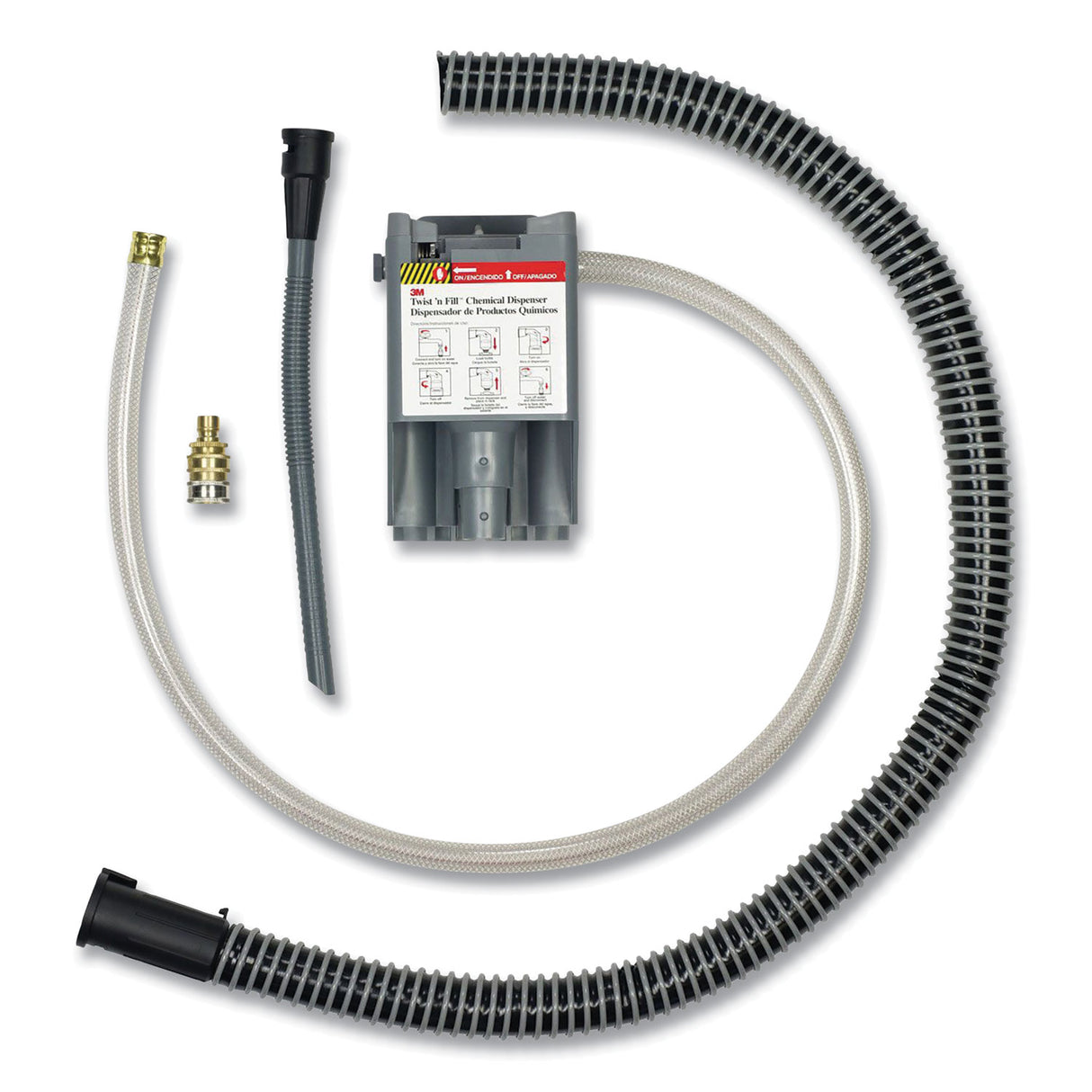 3M Twist 'N Fill Cleaning Chemical Dispenser (23592)
