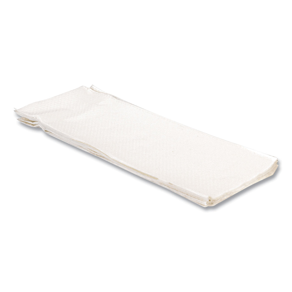 Windsoft,® Multifold Paper Towels, 1 Ply, White, 4000 Towels (WIN105B)