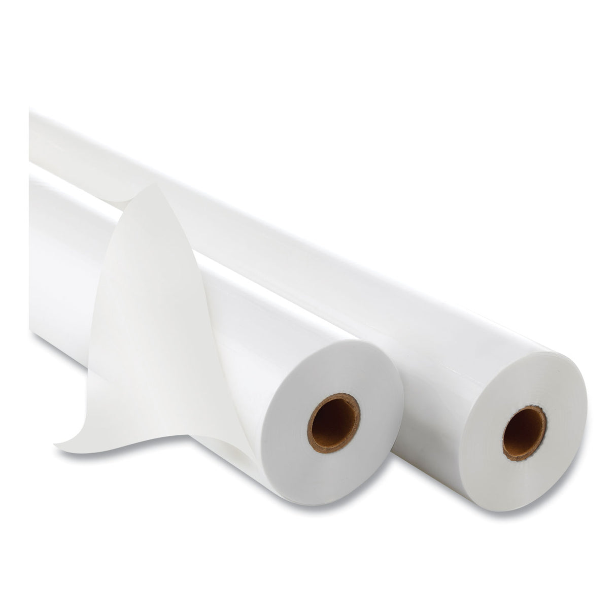 GBC NAP-Lam I Roll Film, 3 mil, 25" x 250 ft, Gloss Clear, 2/Box (3000024)