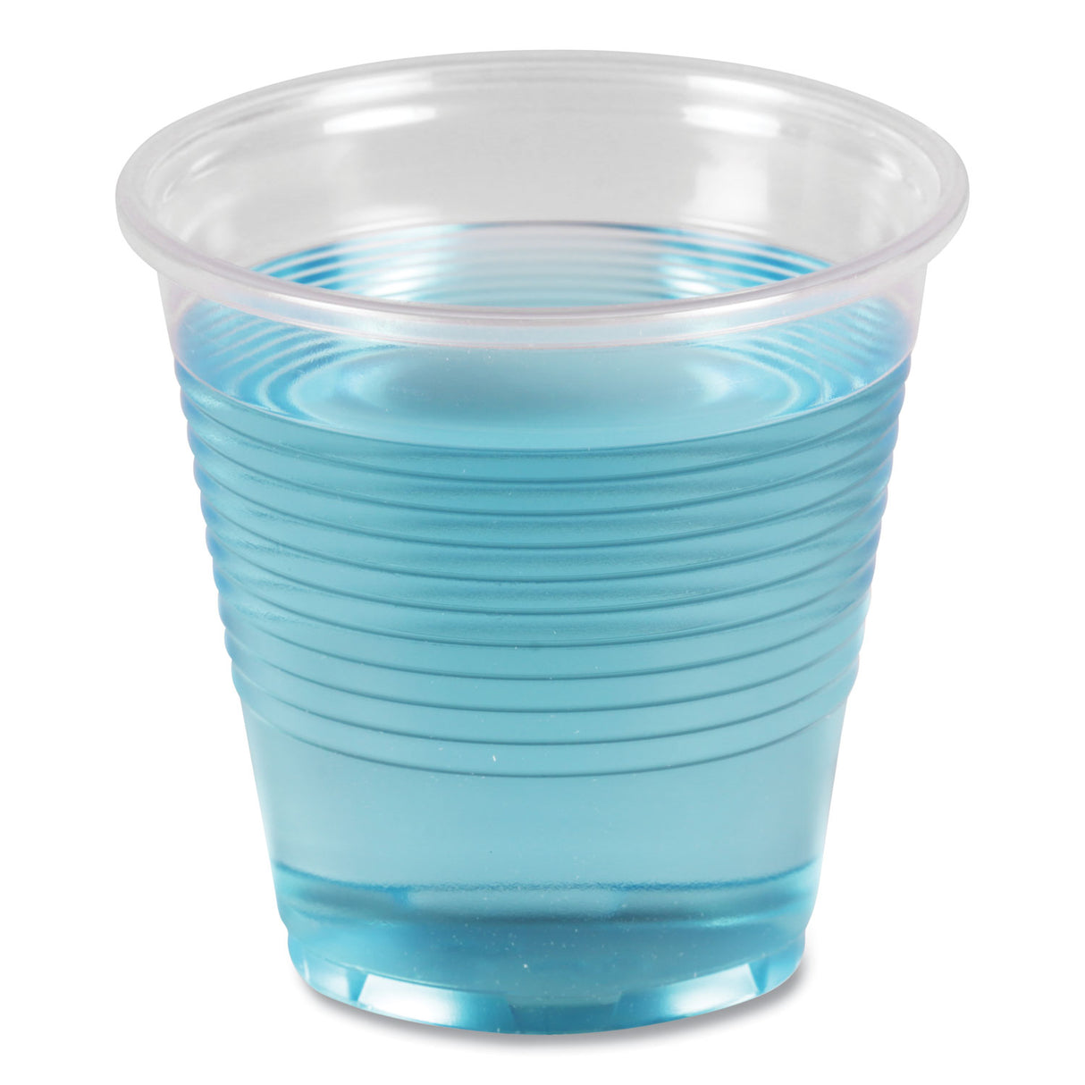 Boardwalk® Translucent Plastic Cold Cups, 5oz, 100/Pack (BWKTRANSCUP5PK)