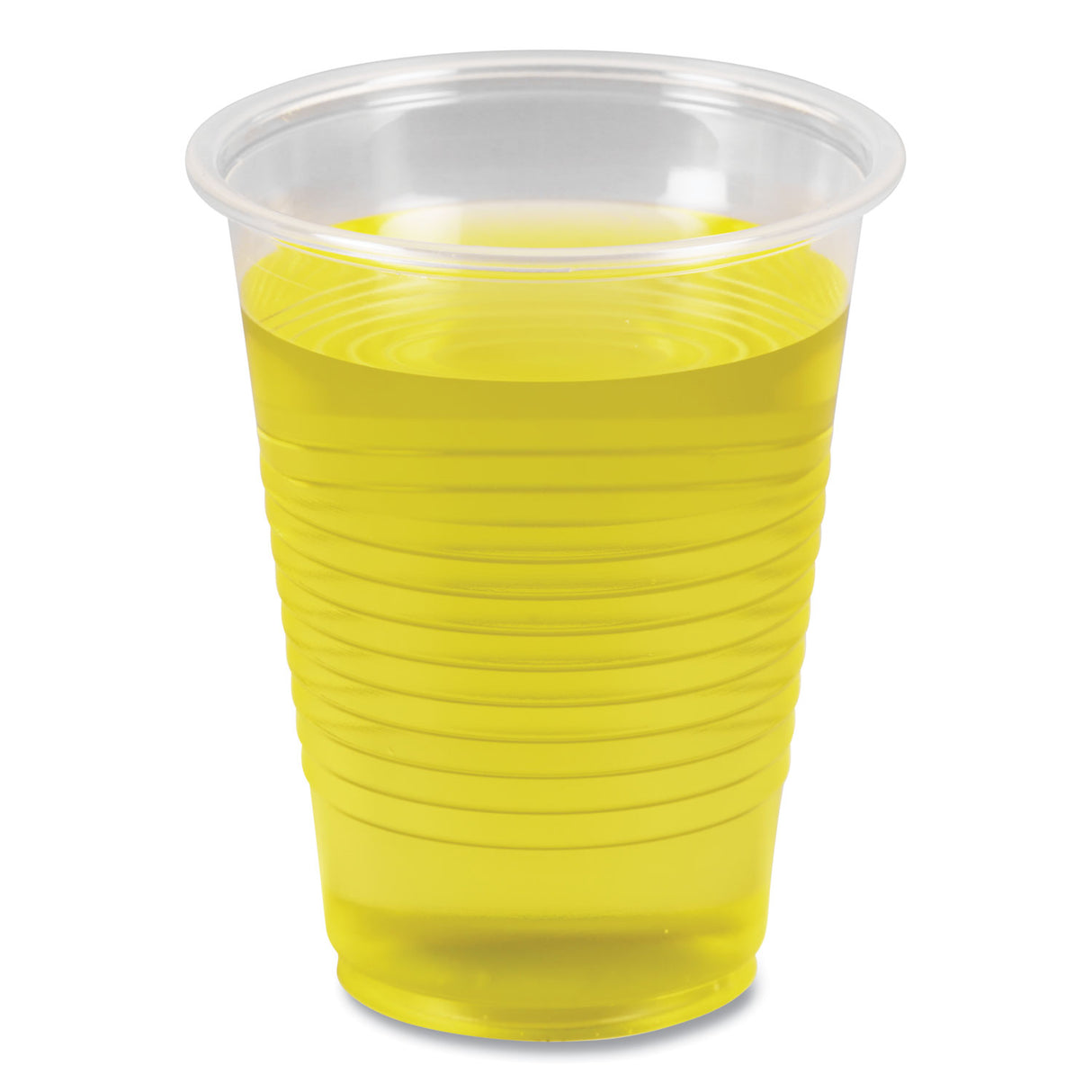Boardwalk® Translucent 7 oz. Plastic Cold Cups, 100 Cups (BWKTRANSCUP7PK)