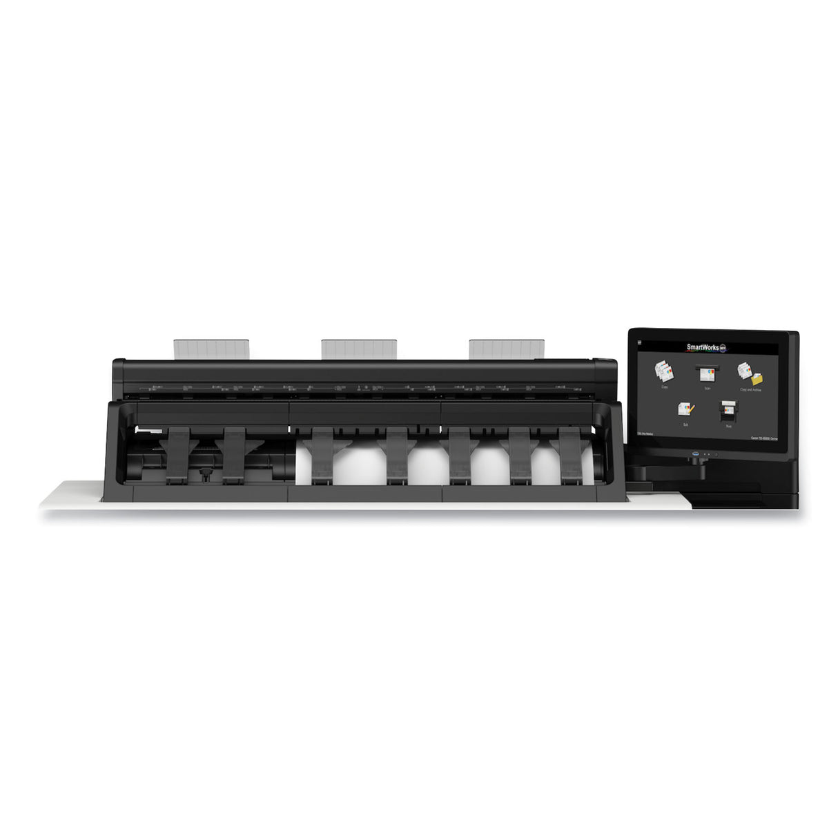 Canon imagePROGRAF TX-Series Z36 Scanner, Scans Up to 36" Wide, 1200 dpi Optical Resolution (1691B115AA)