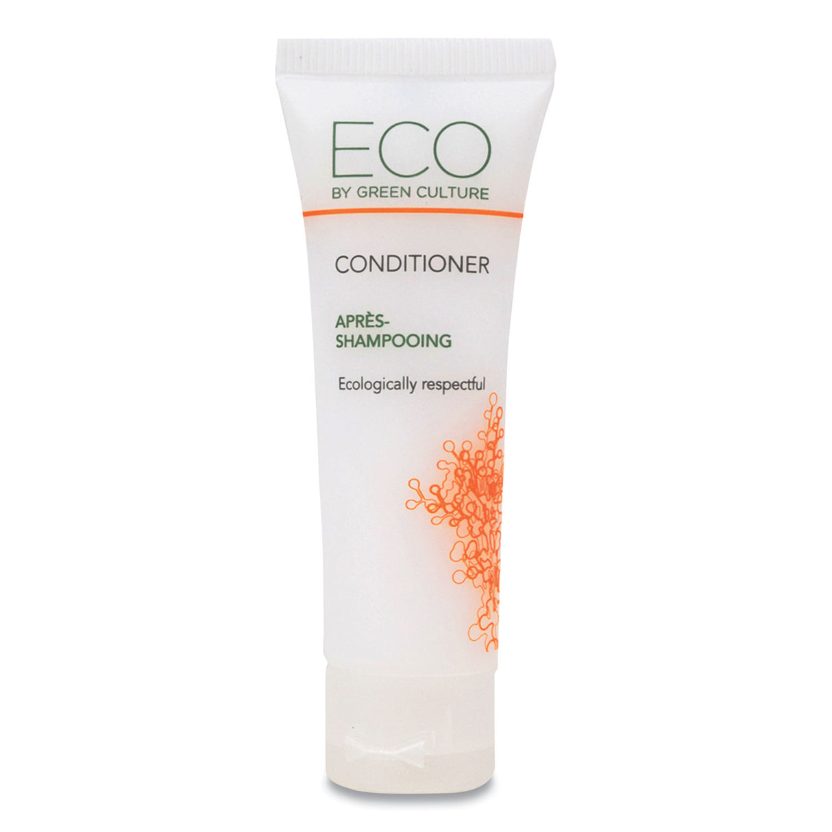 Eco Conditioner, Clean Scent, 30 mL, 288/Carton (CDEGCT)
