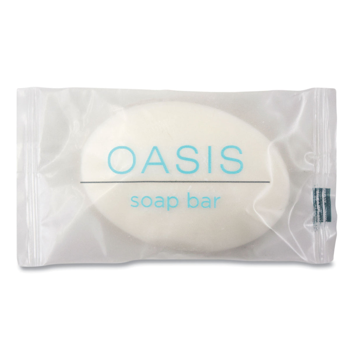 Oasis Soap Bar, Clean Scent, 0.35 oz, 1,000/Carton (SPOAS101709)
