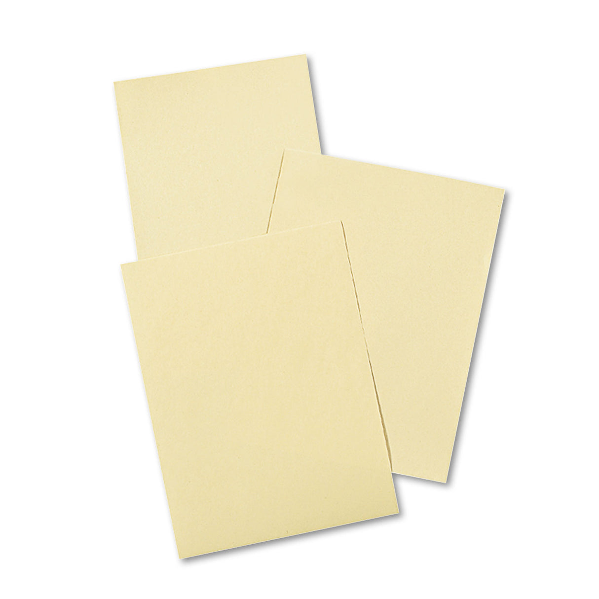 Pacon Cream Manila Drawing Paper, 40 lb Cover Weight, 9 x 12, Cream Manila, 500/Pack (4009)