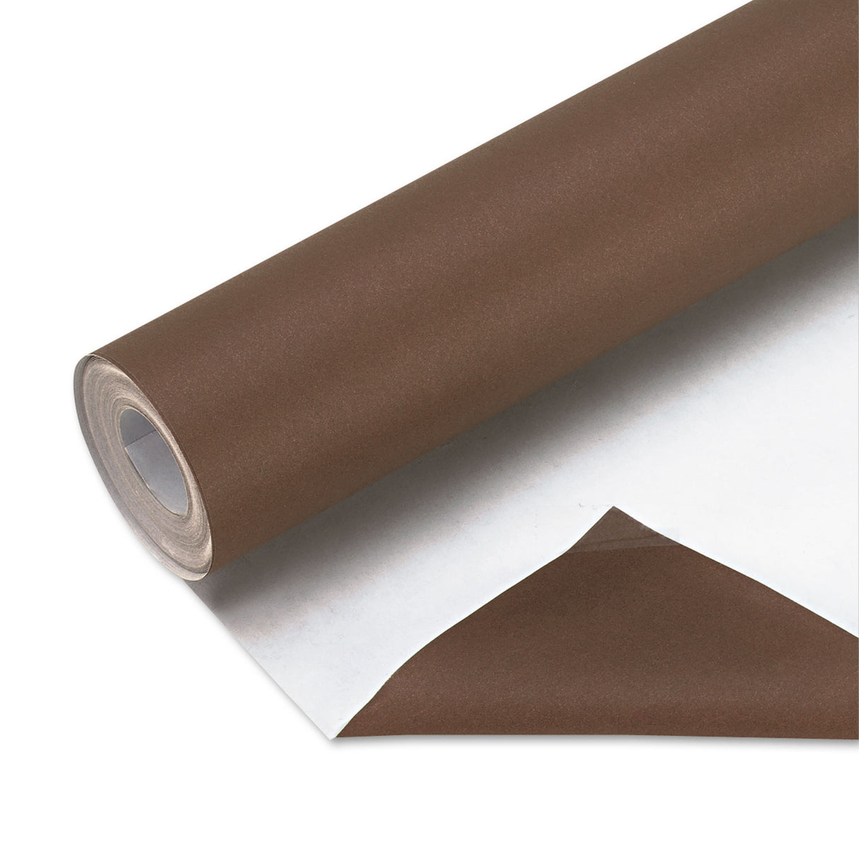 Pacon Fadeless Paper Roll, 50 lb Bond Weight, 48" x 50 ft, Brown (57025)