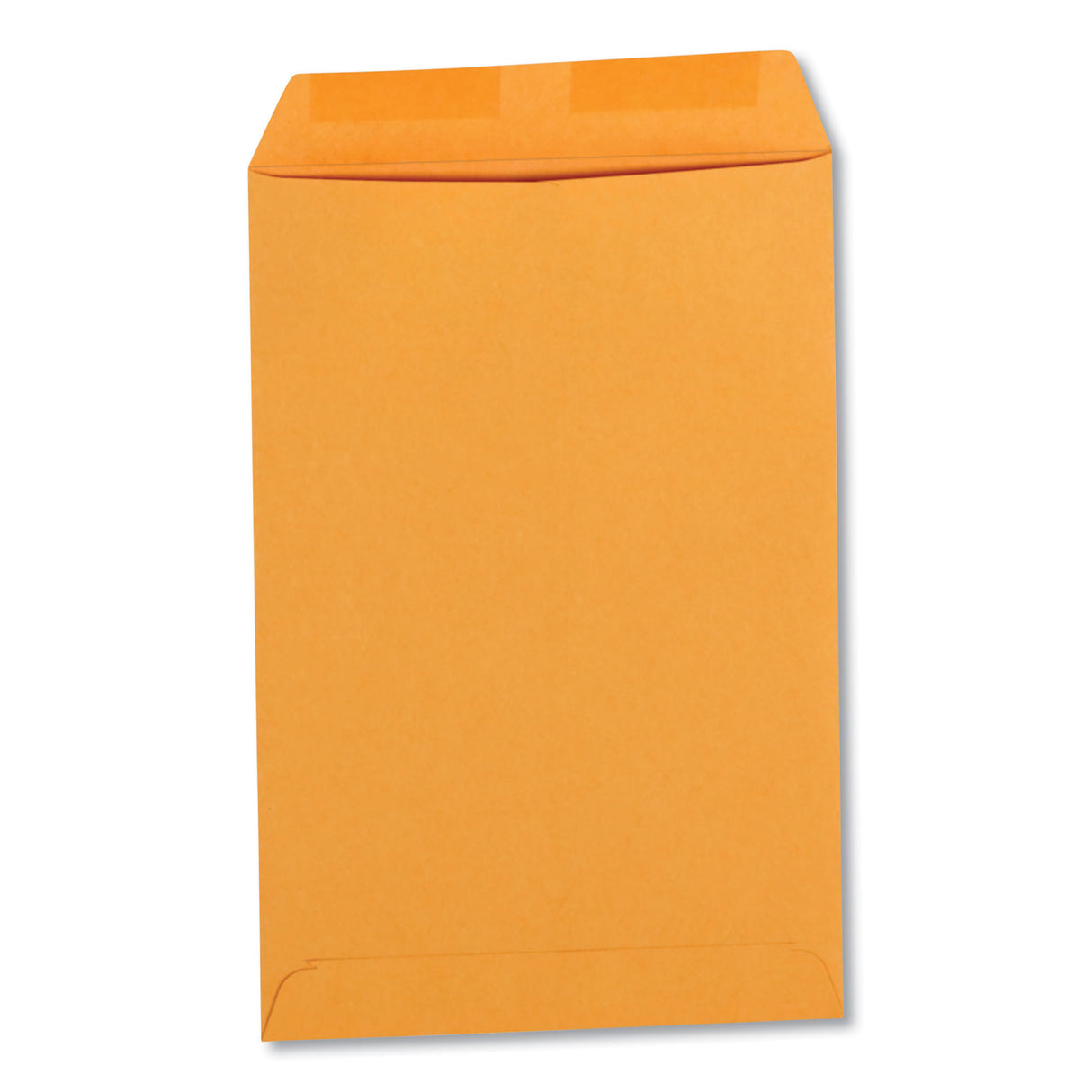 Universal Catalog Envelope, 28 lb Bond Weight Kraft, #1, Square Flap, Gummed Closure, 6 x 9, Brown Kraft, 100/Box (UNV40205)