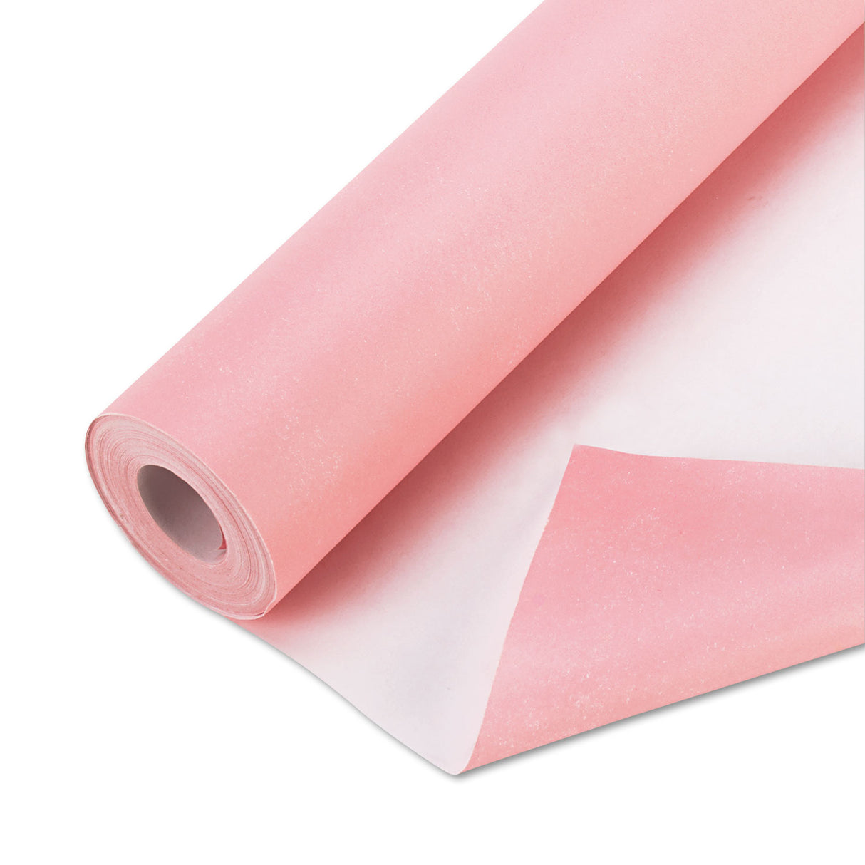 Pacon Fadeless Paper Roll, 50 lb Bond Weight, 48" x 50 ft, Pink (57265)