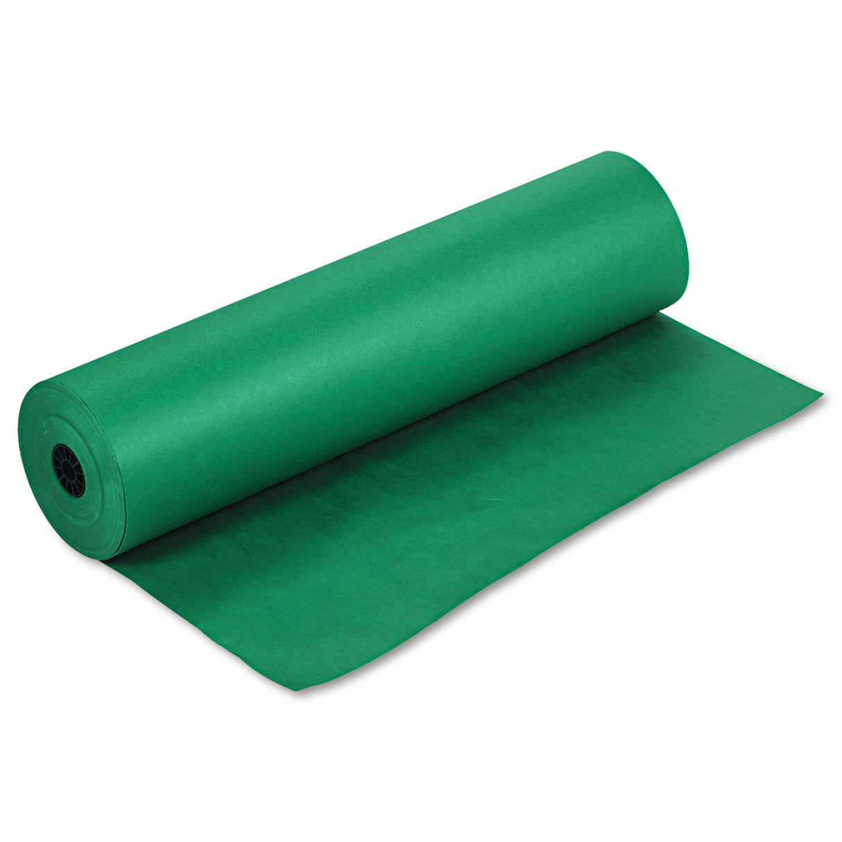 Pacon Spectra ArtKraft Duo-Finish Paper, 48 lb Text Weight, 36" x 1,000 ft, Emerald Green (67141)