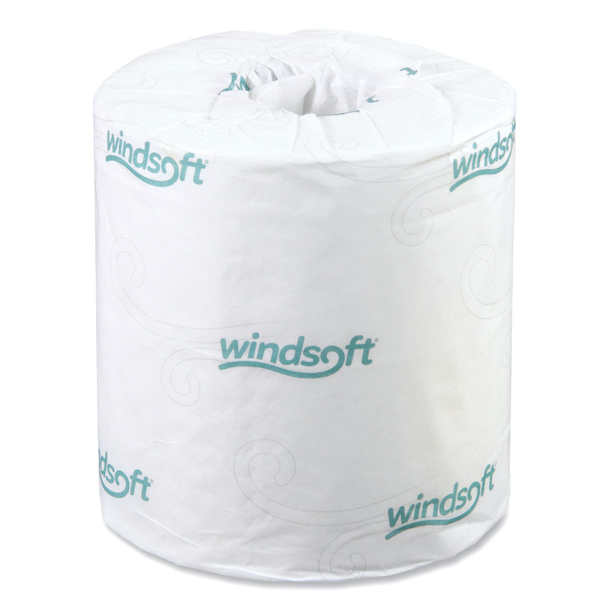 Windsoft® Standard Toilet Paper Rolls, 2-Ply, 500 Sheets, 48 Rolls (WIN2405)