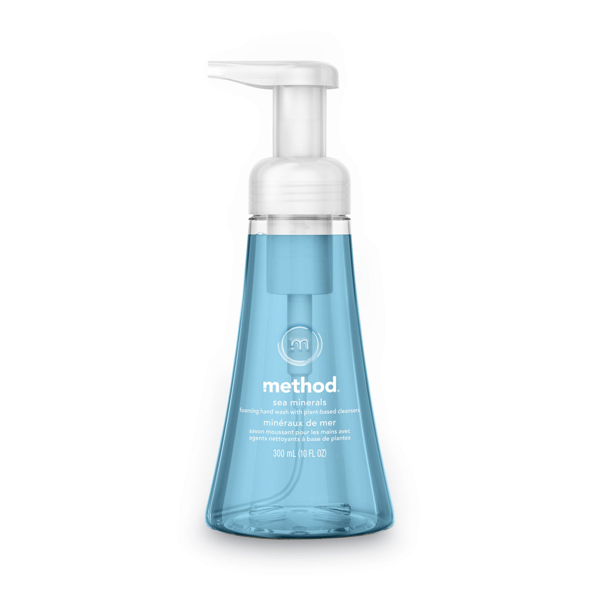 Method® Foaming Hand Wash, Sea Minerals Scent, 10 oz. Bottle (00365)