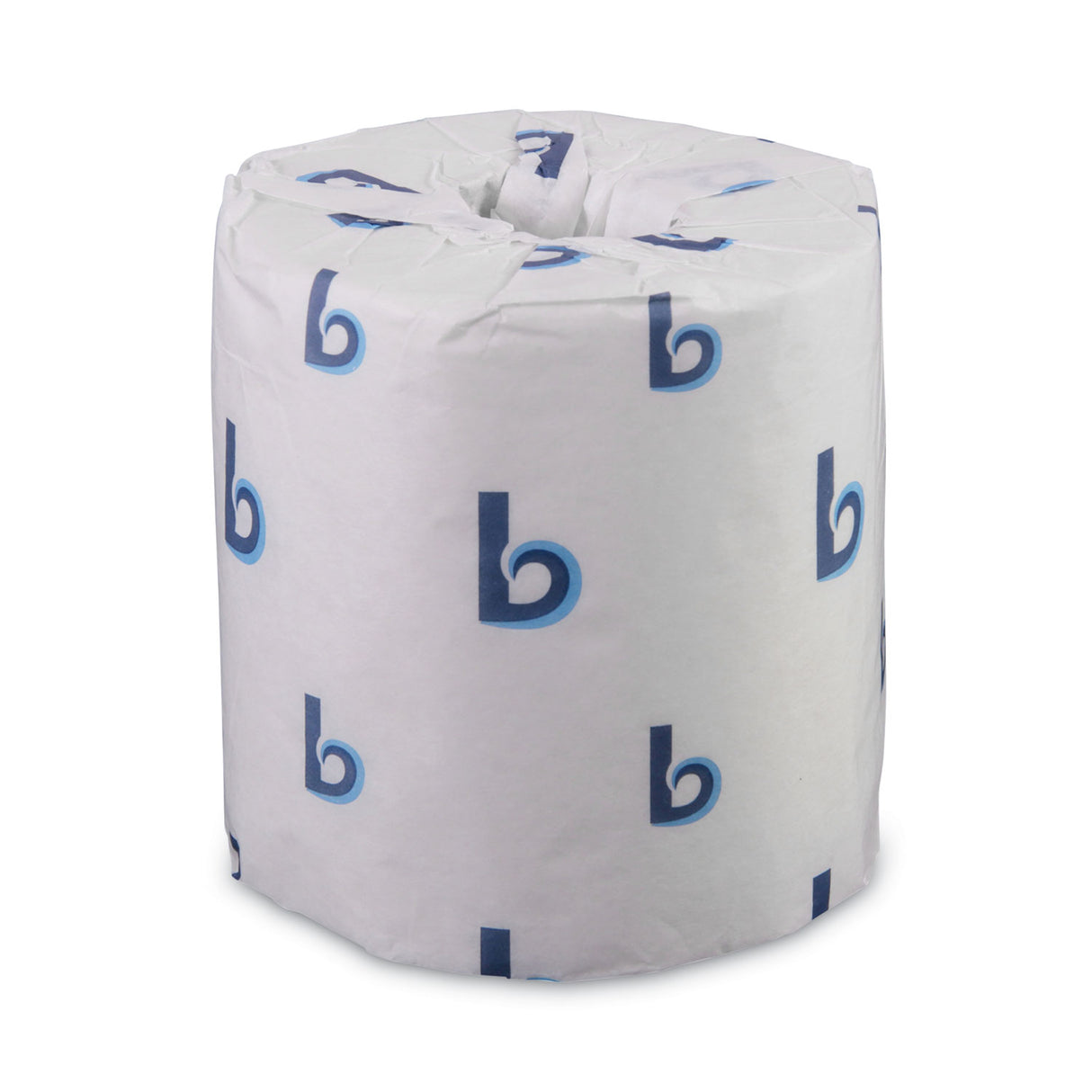 Boardwalk® Standard Toilet Paper, 2-Ply, 156-ft Roll, 500 Sheets, 96 Rolls (BWK6150)
