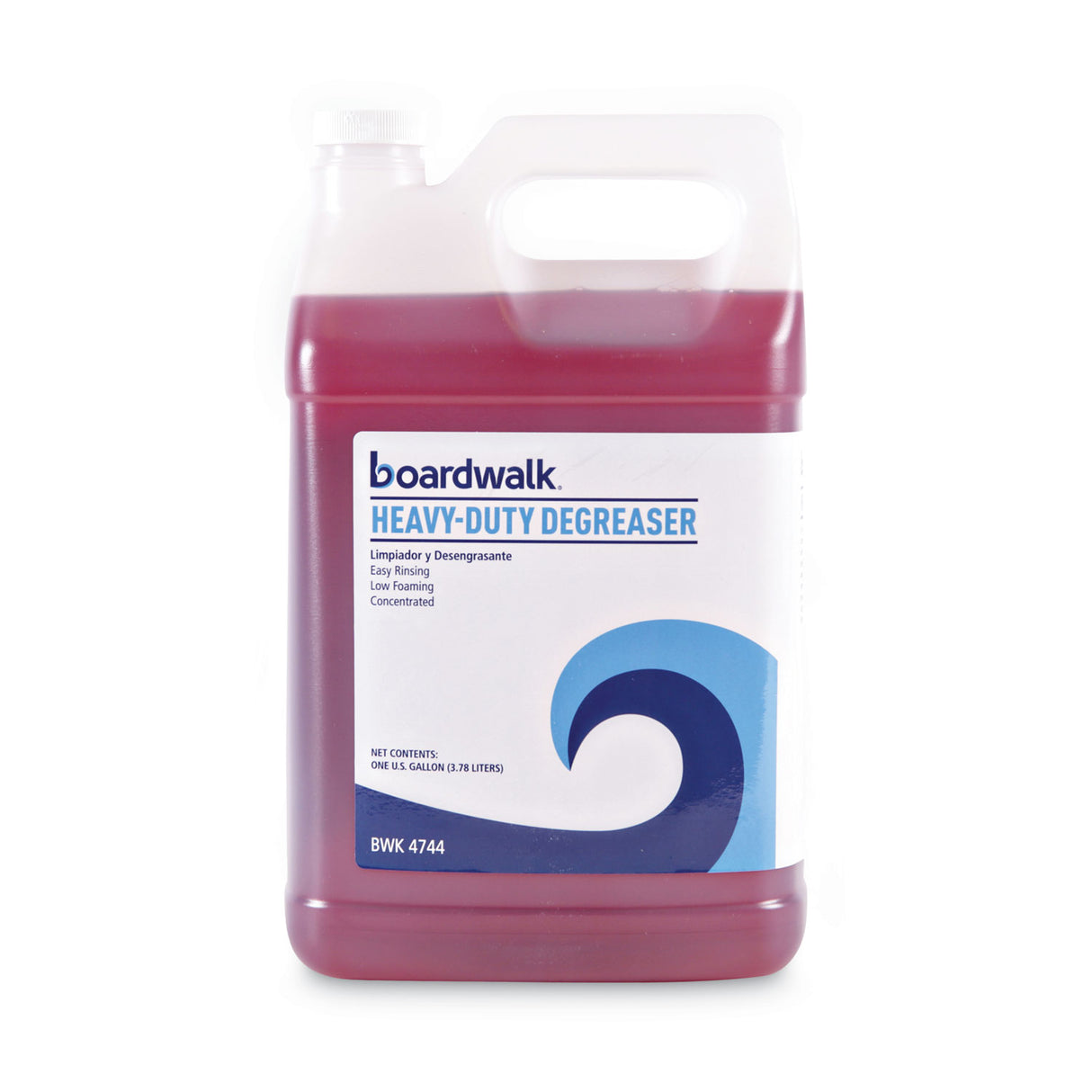 Boardwalk® Heavy-Duty Industrial Strength Degreaser, 1 Gallon (BWK4744EA)
