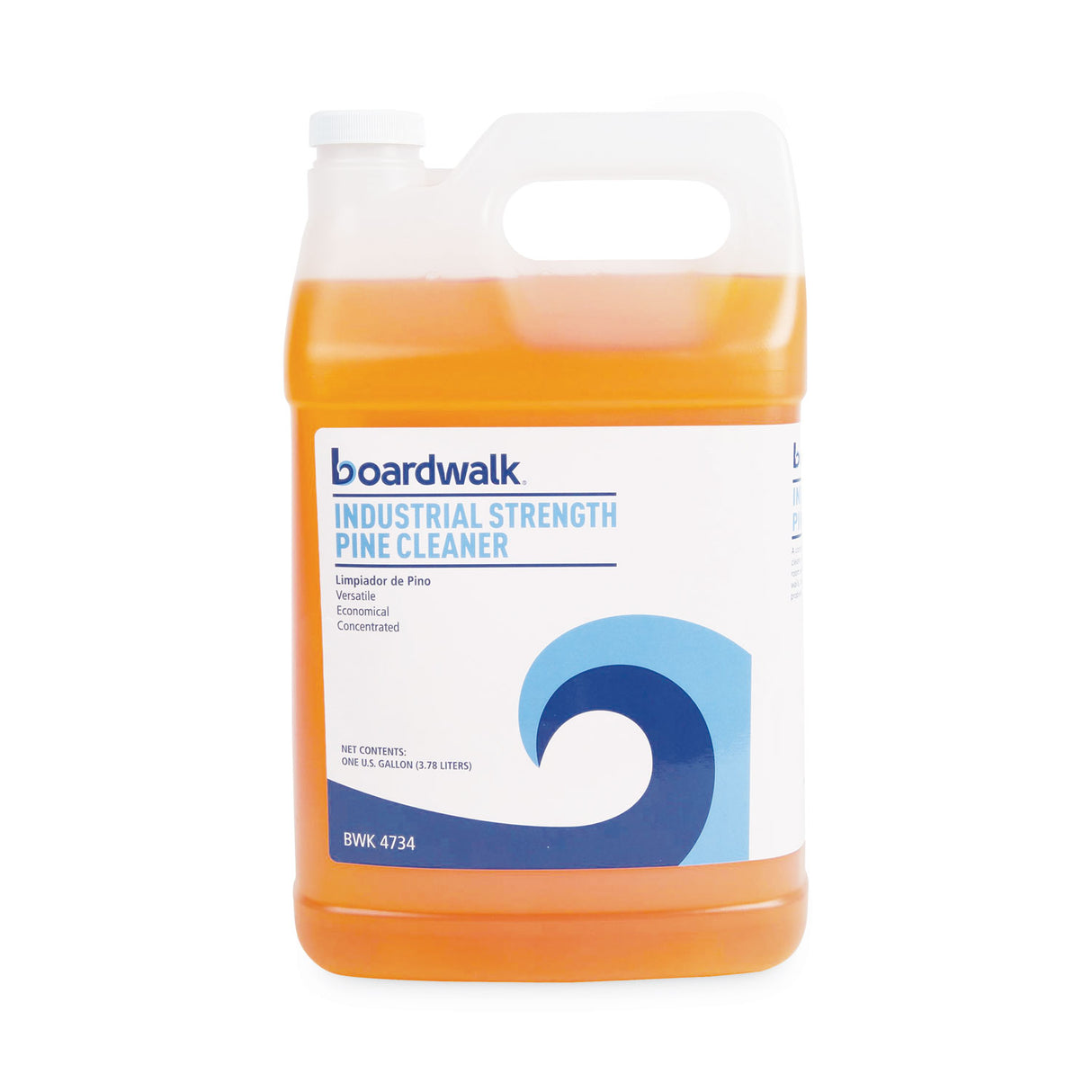 Boardwalk® Industrial Strength Pine Cleaner, 1 Gallon (BWK4734EA)