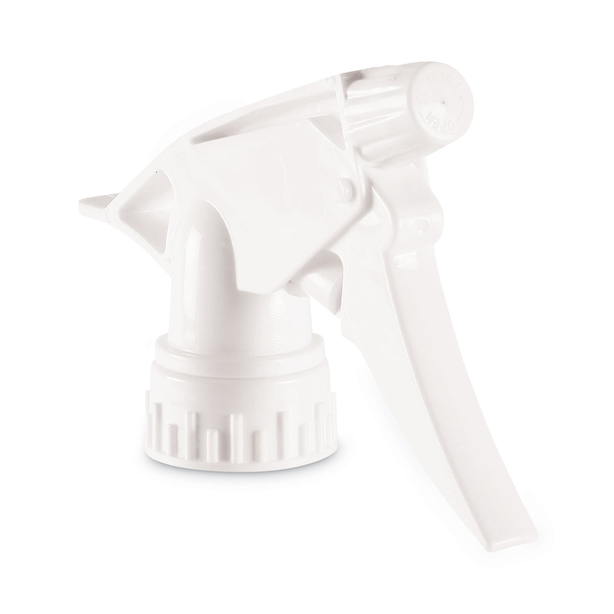 Boardwalk® Trigger Sprayer 300ES f/32 oz. Bottles, White, 24 Sprayers (BWK58109)