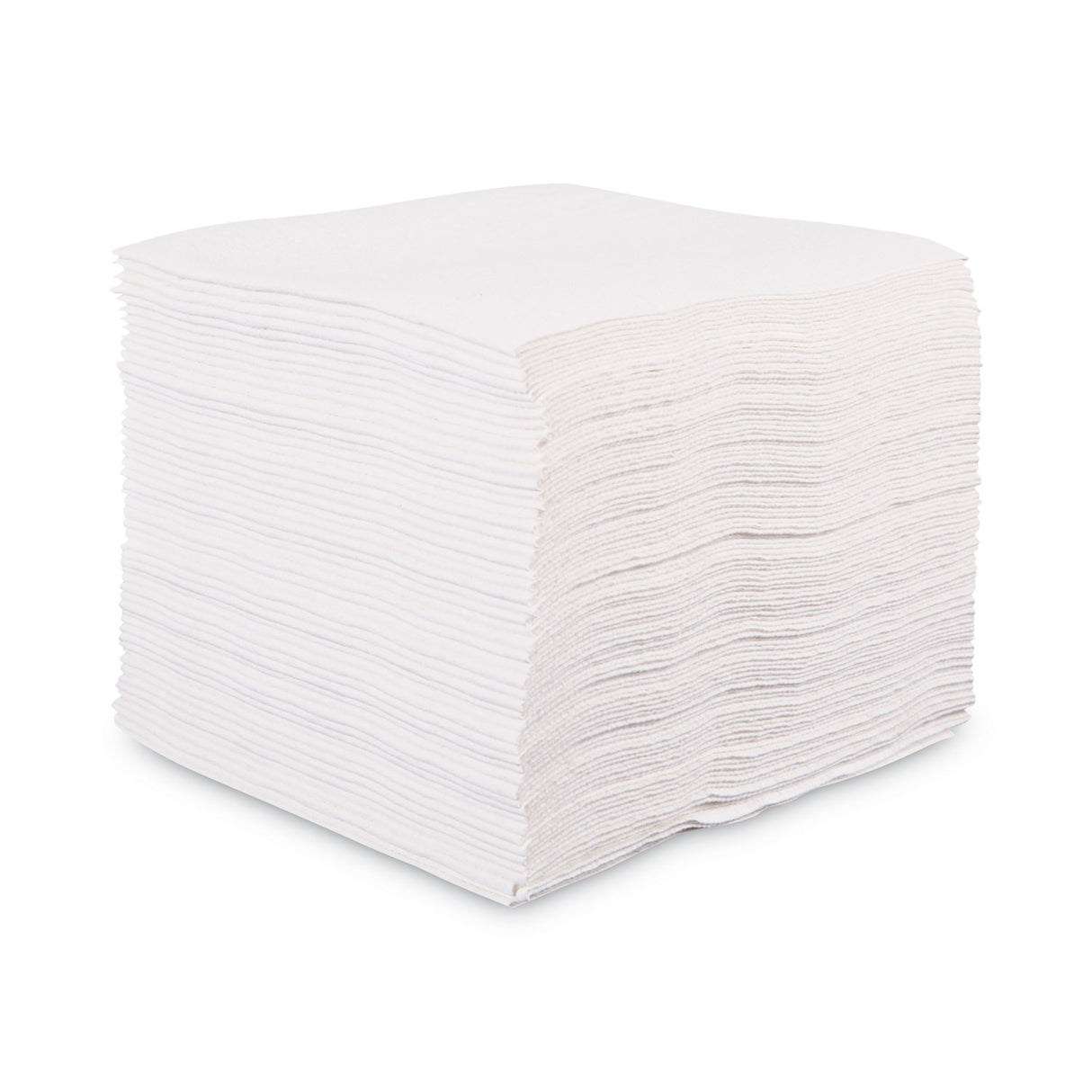 Boardwalk® DRC Wipers, White, 12 x 13, 1080/Carton (BWKV030QPW)