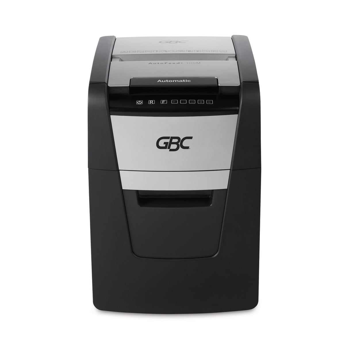 GBC AutoFeed+ 100X Super Cross-Cut Home Office Shredder, 100 Auto/8 Manual Sheet Capacity (WSM1757602)