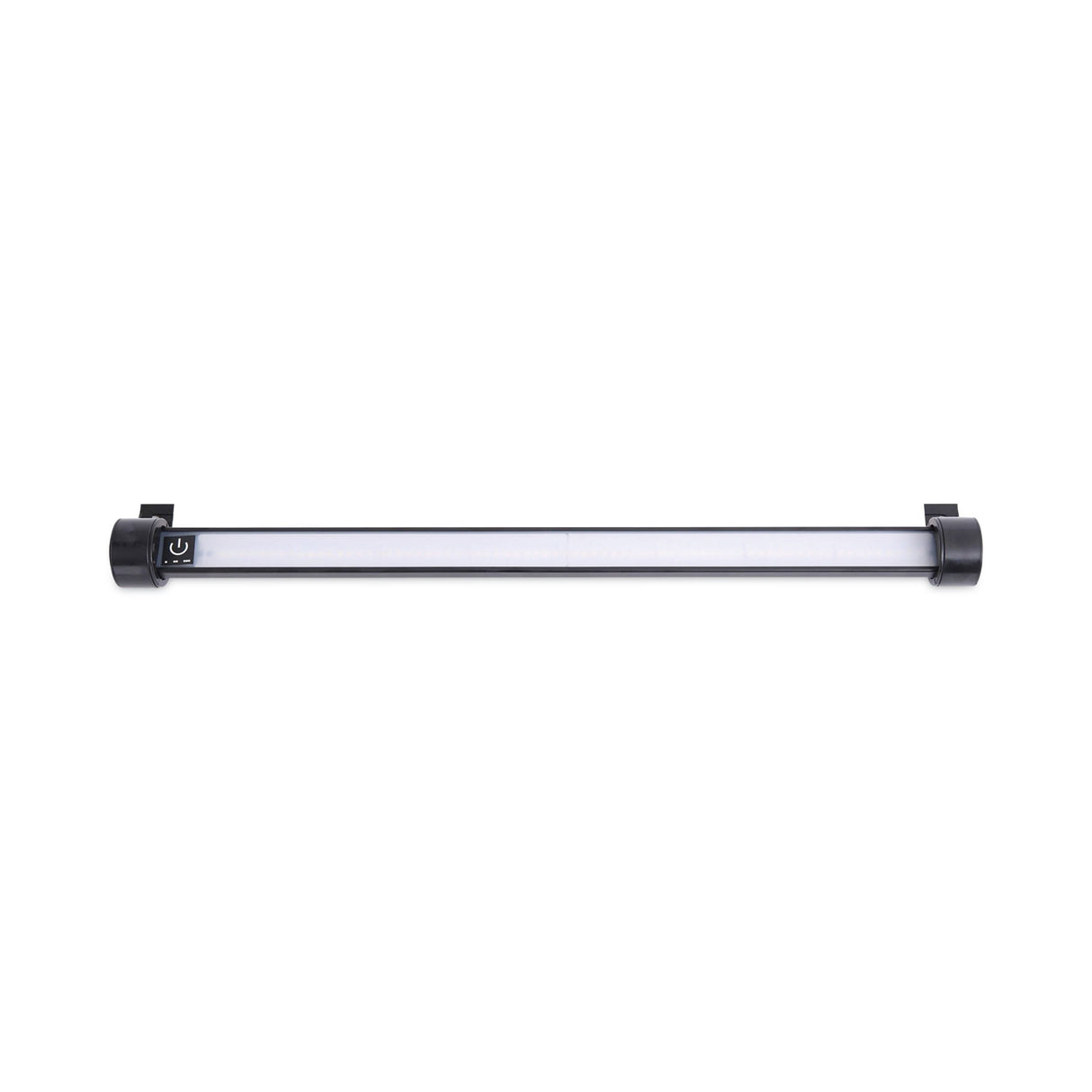 Alera Under Cabinet LED Strip Lamp, 24w x 2d x 2.88h, Black (ALELEDUC24B)
