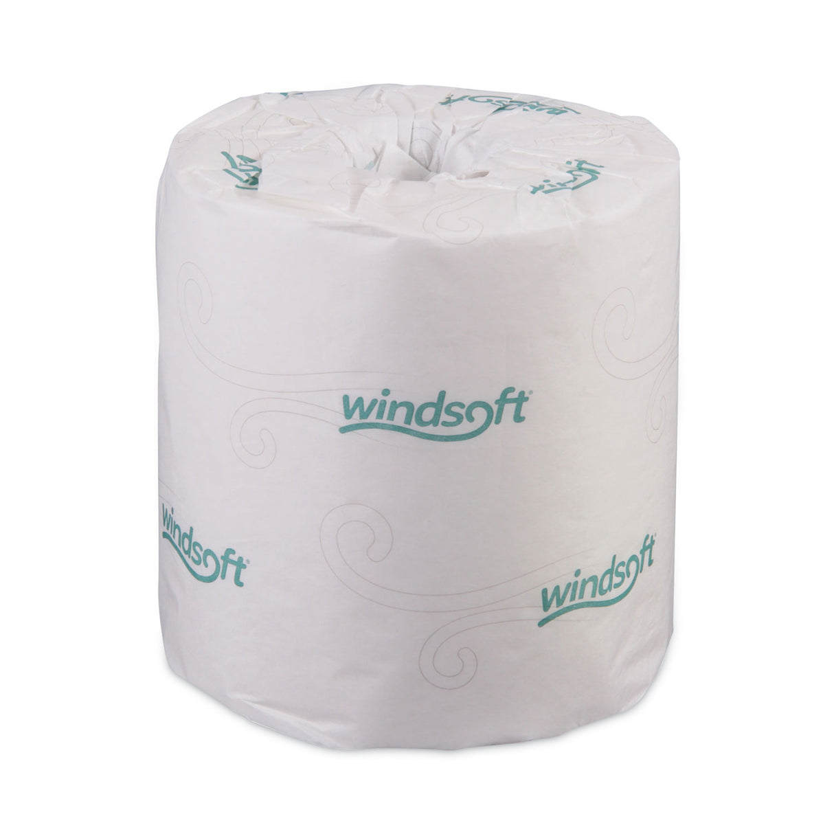 Windsoft® Standard Toilet Paper, 2-Ply, 500 Sheets, 96 Rolls (WIN2240B)