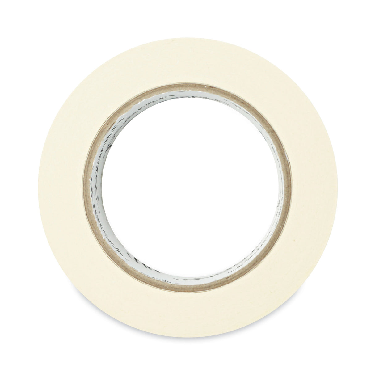 Universal General-Purpose Masking Tape, 3" Core, 48 mm x 54.8 m, Beige, 24/Carton (UNV51302CT)