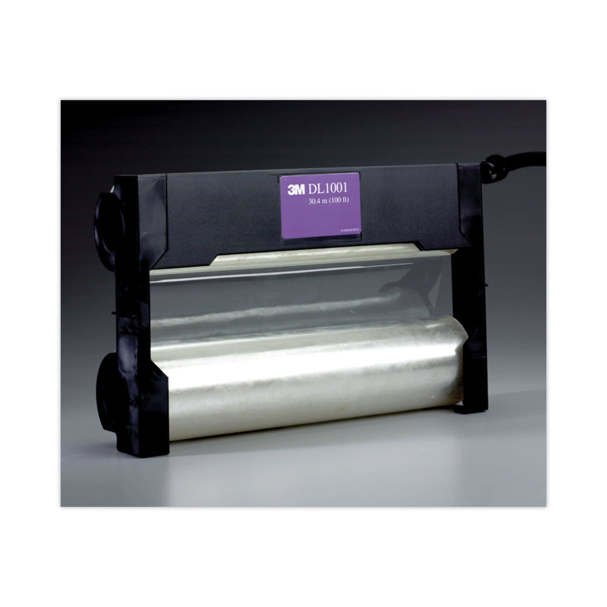 Scotch Refill for LS1000 Laminating Machines, 5.6 mil, 12" x 100 ft, Gloss Clear (DL1001)