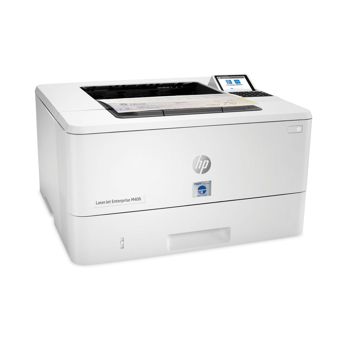 Troy M406dn MICR Printer (100871101)