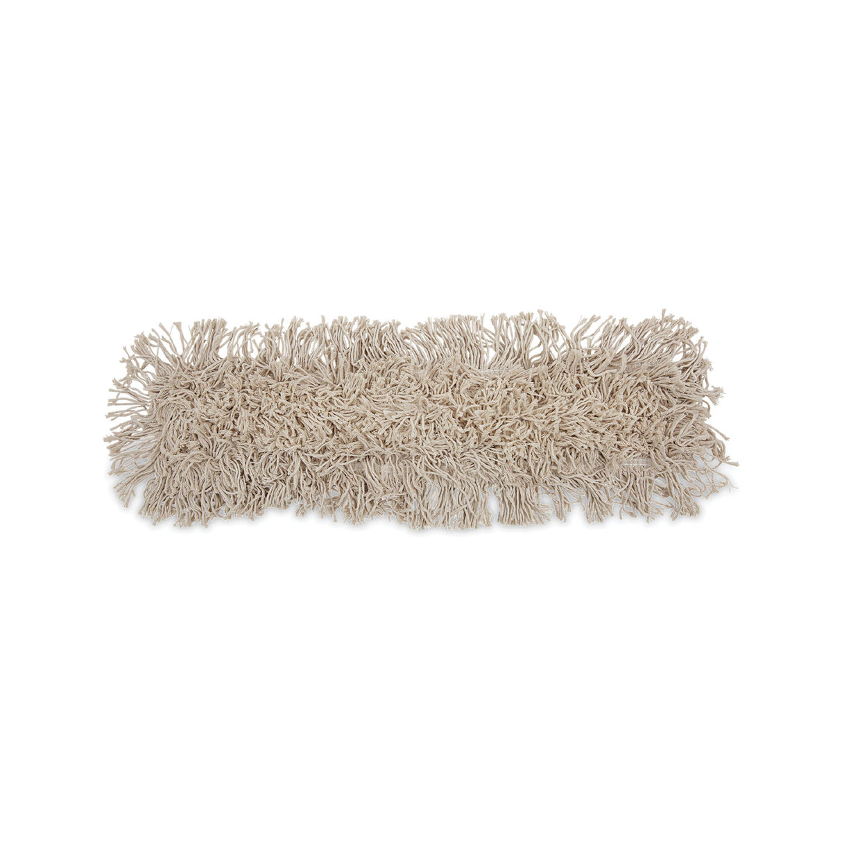 BoardwalkÂ® Mop Head, 4-Ply, Dust, Cotton, 24 x 3, White (BWK1024)