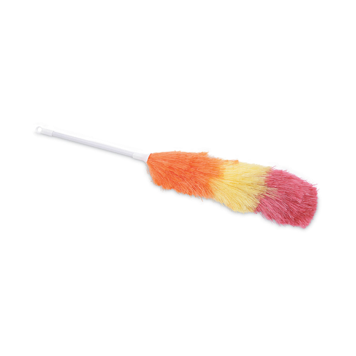 BoardwalkÂ® 9441 Polywool Duster, 20" Plastic Handle, Assorted Colors (BWK9441)