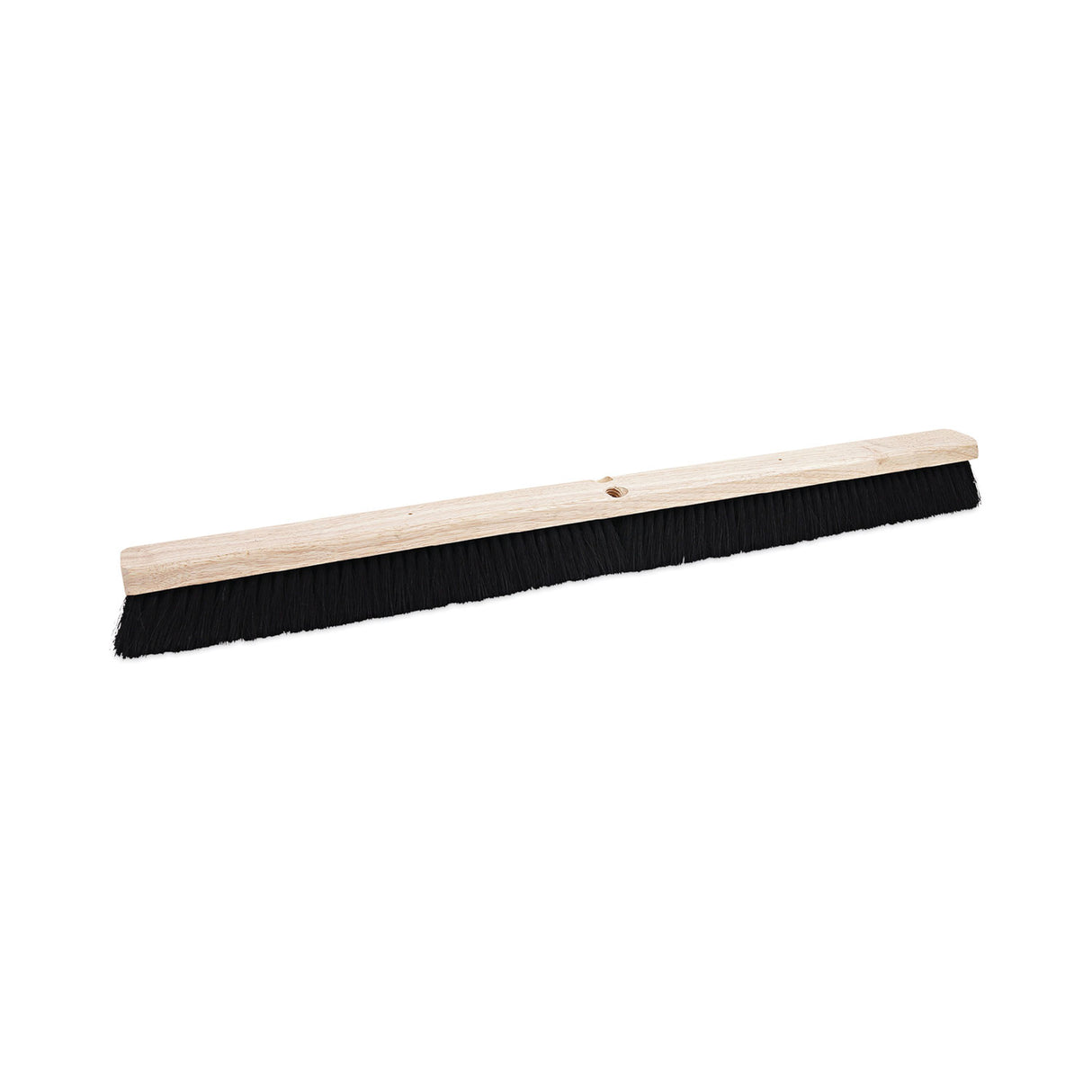 BoardwalkÂ® Floor Brush Head, 2 1/2" Black Tampico Fiber, 36" (BWK20236)