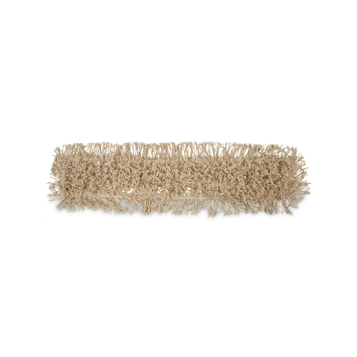 BoardwalkÂ® Industrial Dust Mop Head, Hygrade Cotton, 36w x 5d, White (BWK1336)