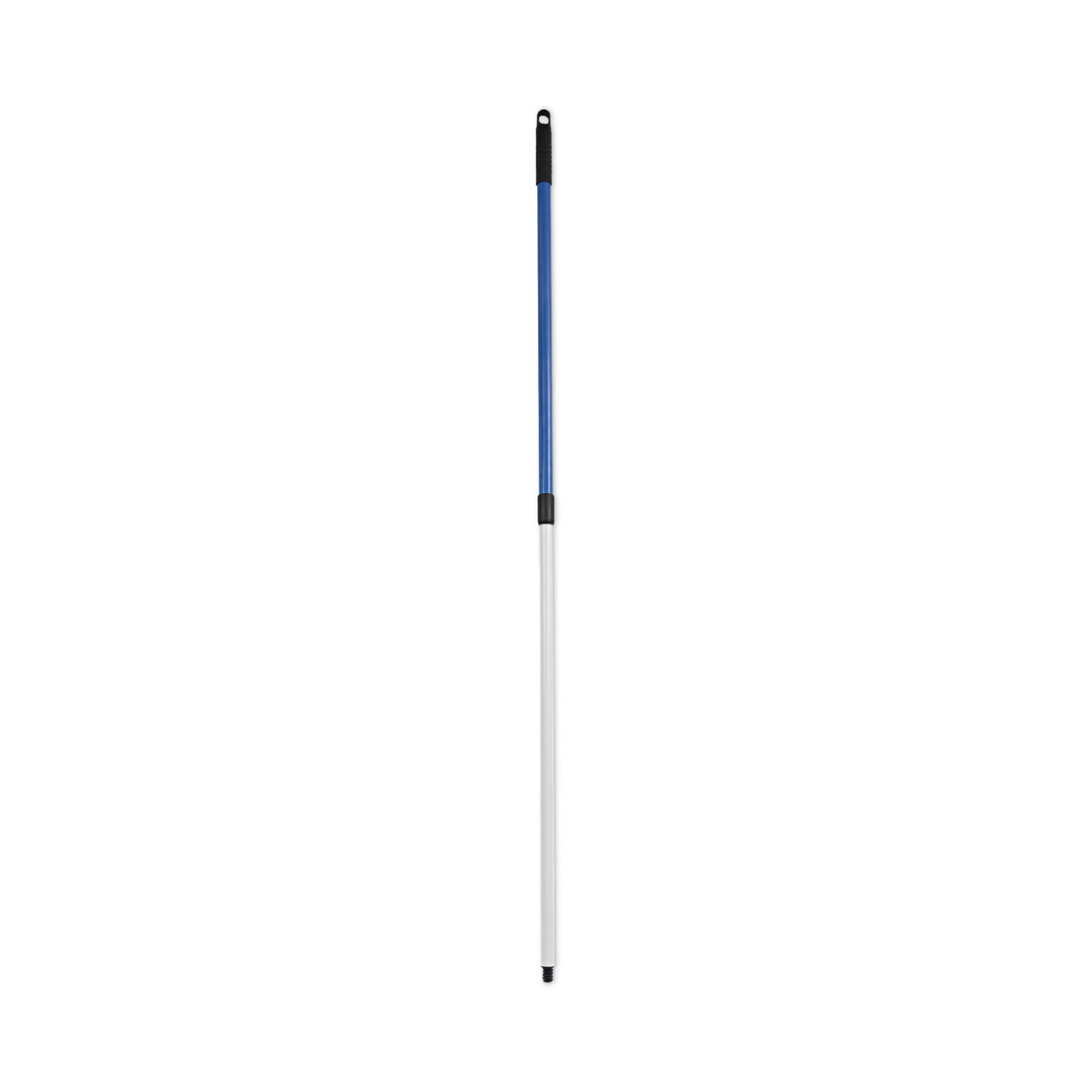 BoardwalkÂ® MicroFeather Duster Telescopic Handle, 36" to 60", Blue (BWK638)
