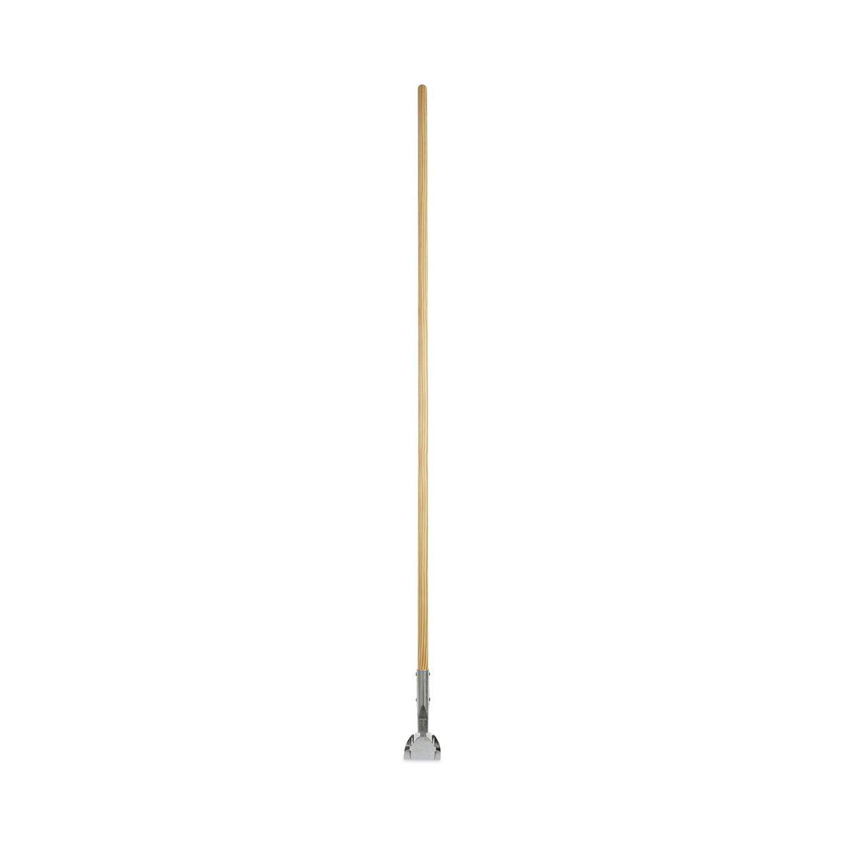 BoardwalkÂ® Clip-On 180 Degree Swivel Head Wood Dust Mop Handle (BWK1490)