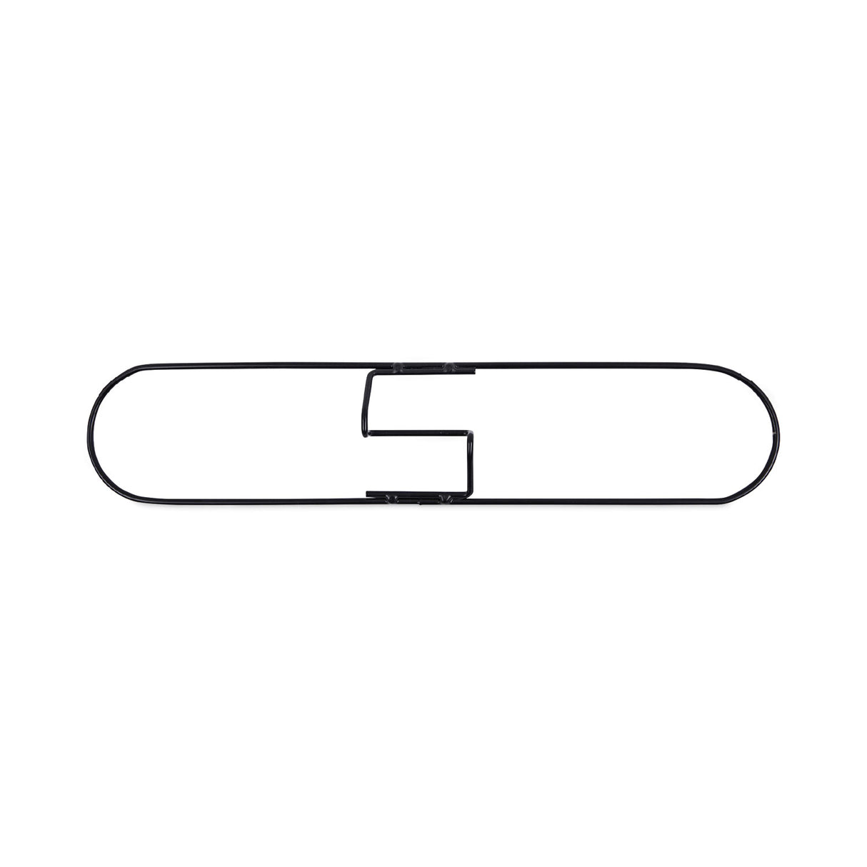 BoardwalkÂ® Clip-On Dust Mop Frame, 24w x 5d, Zinc Plated (BWK1424)