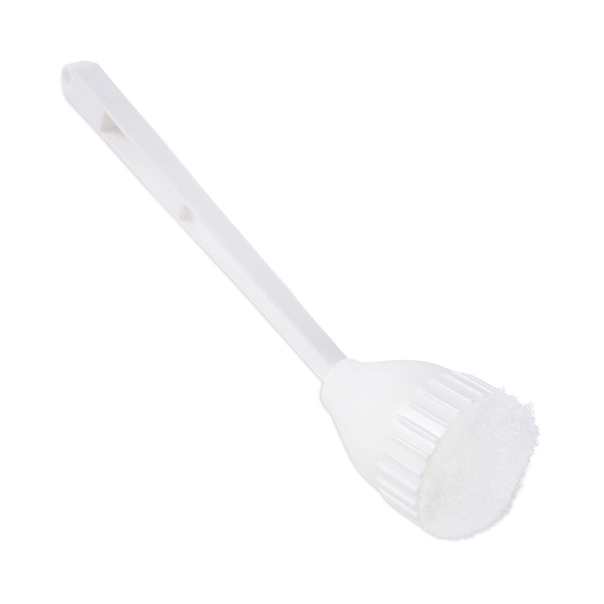 BoardwalkÂ® Cone Bowl Mop, 10" Handle, 2" dia. Head, Plastic, 25 Mops (BWK00170)