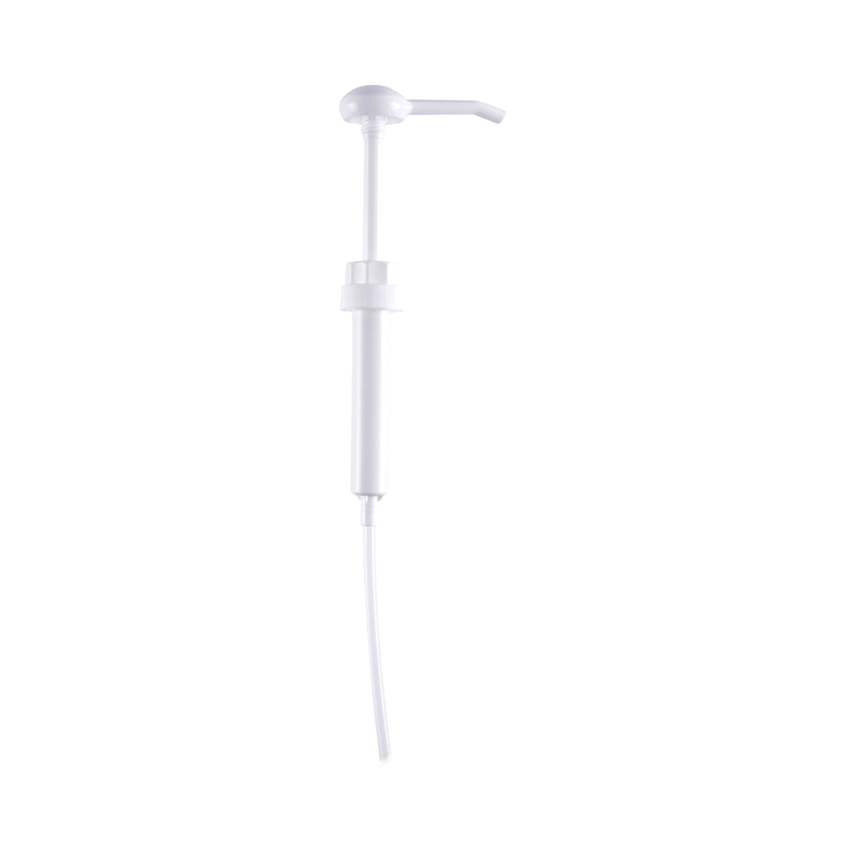 BoardwalkÂ® 1 oz., Dispensing Pump, 38mm Cap, For 1 Gallon Bottles (BWK00417EA)