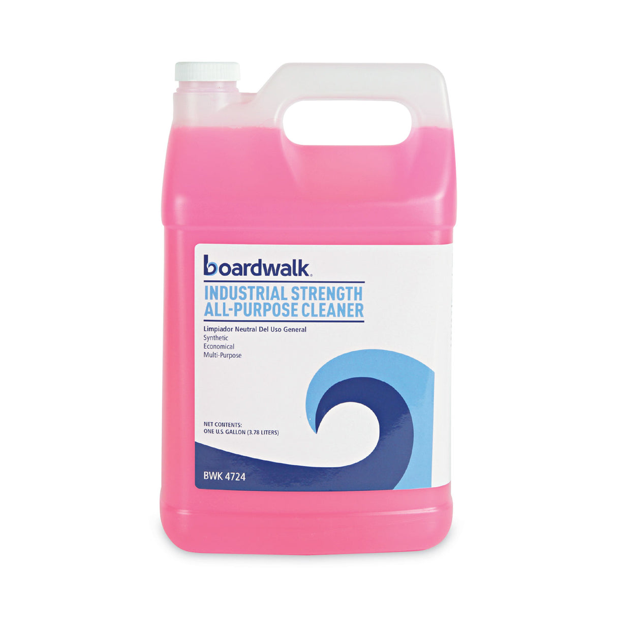 BoardwalkÂ® All-Purpose Cleaner, Unscented, 1 Gallon (BWK4724EA)