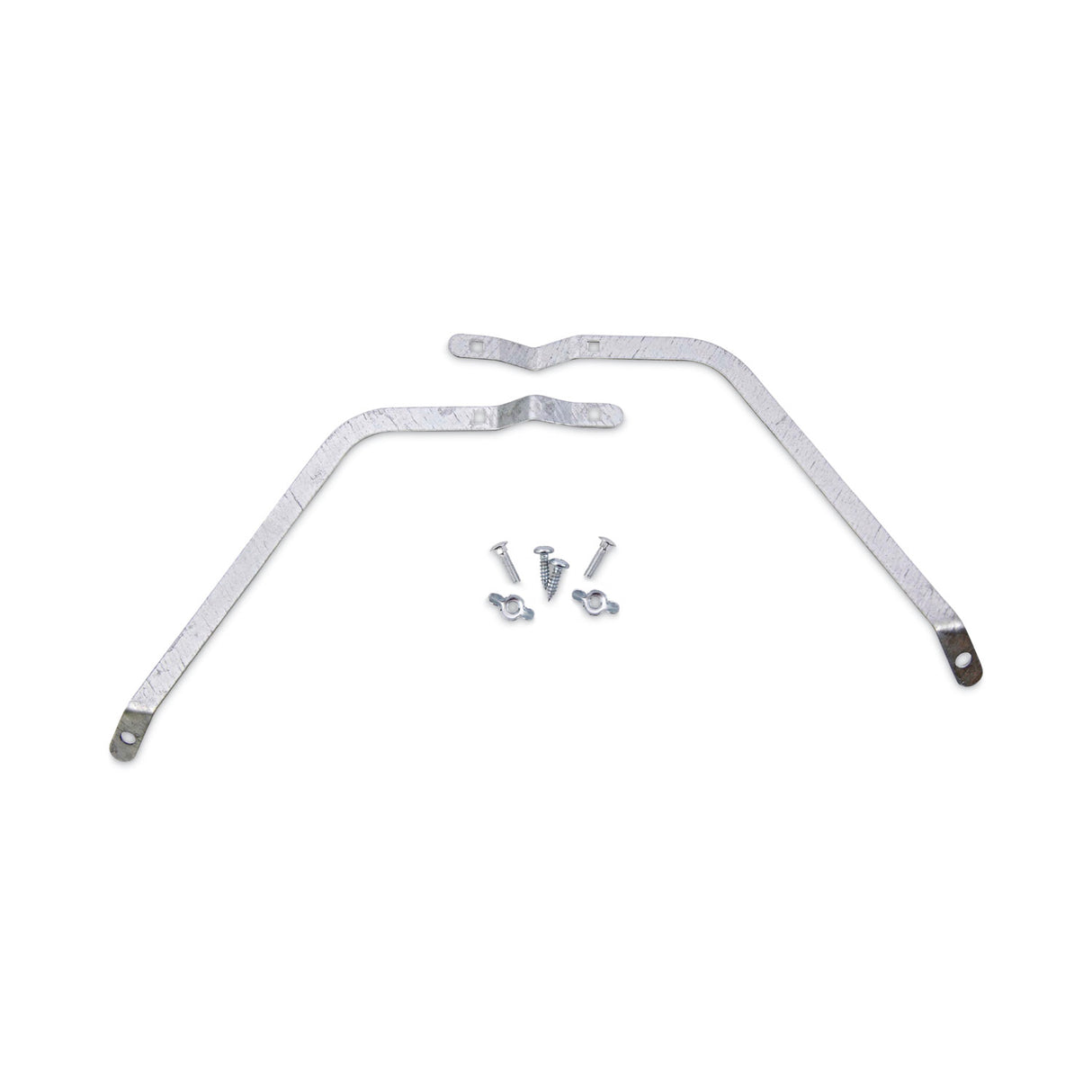 BoardwalkÂ® Metal Handle Braces, Large, Fits 24"-48" Floor Sweeps (BWK119)