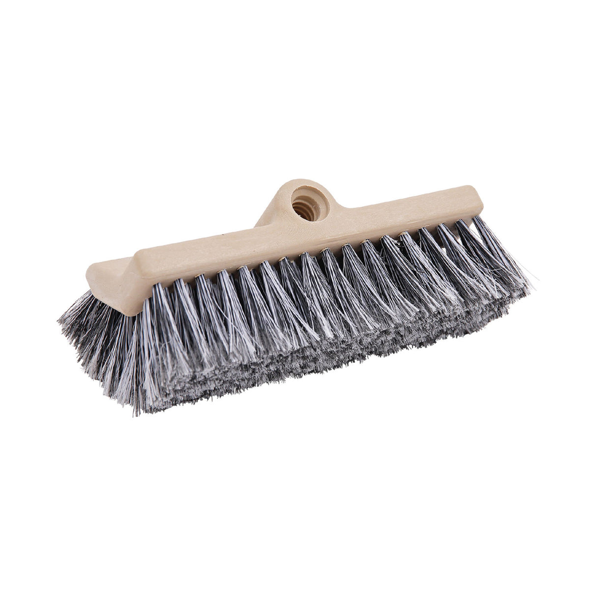 BoardwalkÂ® Dual-Surface Vehicle Brush, 10" (BWK8420)
