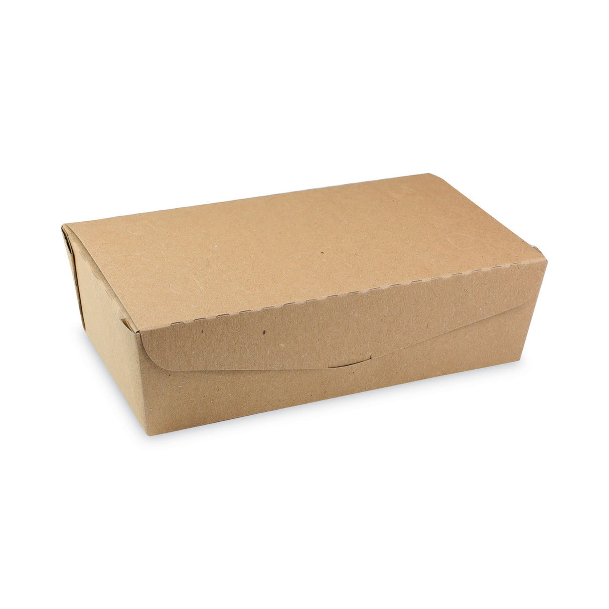 Pactiv EarthChoice OneBox Paper Box, 77 oz, 9 x 4.85 x 2.7, Kraft, 162/Carton (NOB04SKEC)