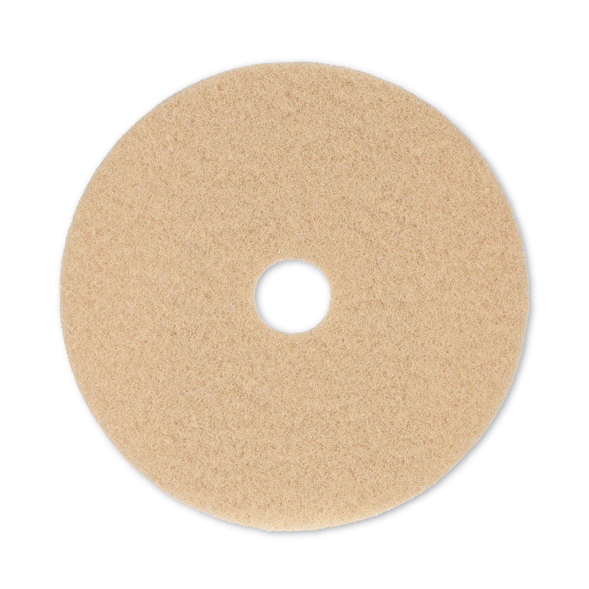BoardwalkÂ® Ultra High-Speed 20" Floor Pads, Ultra Champagne, 5 Pads (BWK4020ULT)