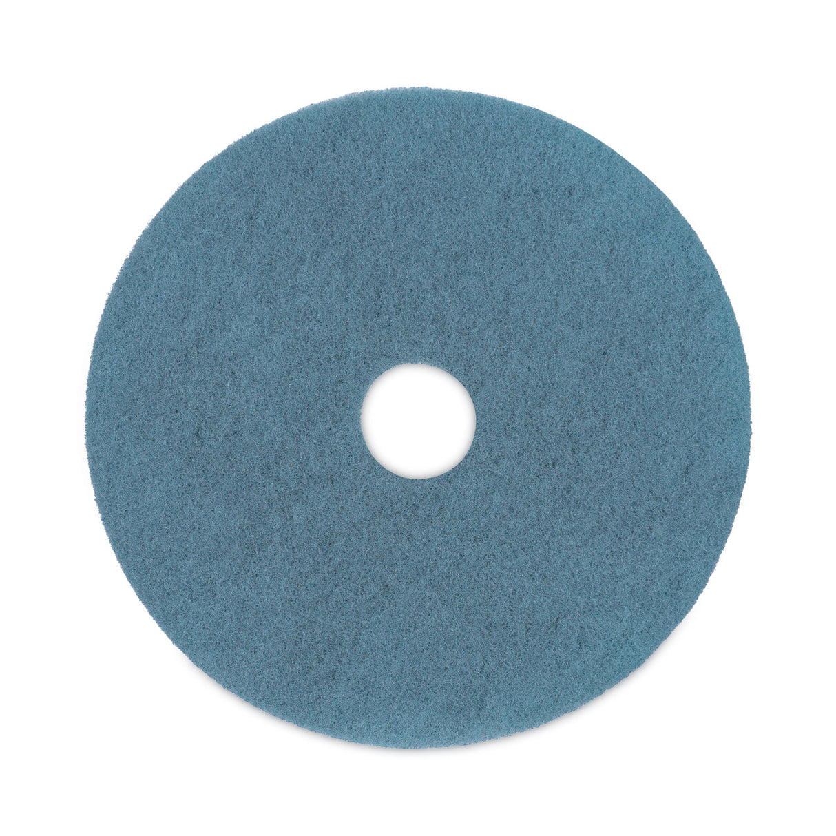 BoardwalkÂ® Ultra High-Speed Floor Pads, 20" dia, Aqua, 5/Carton (BWK4020AQU)