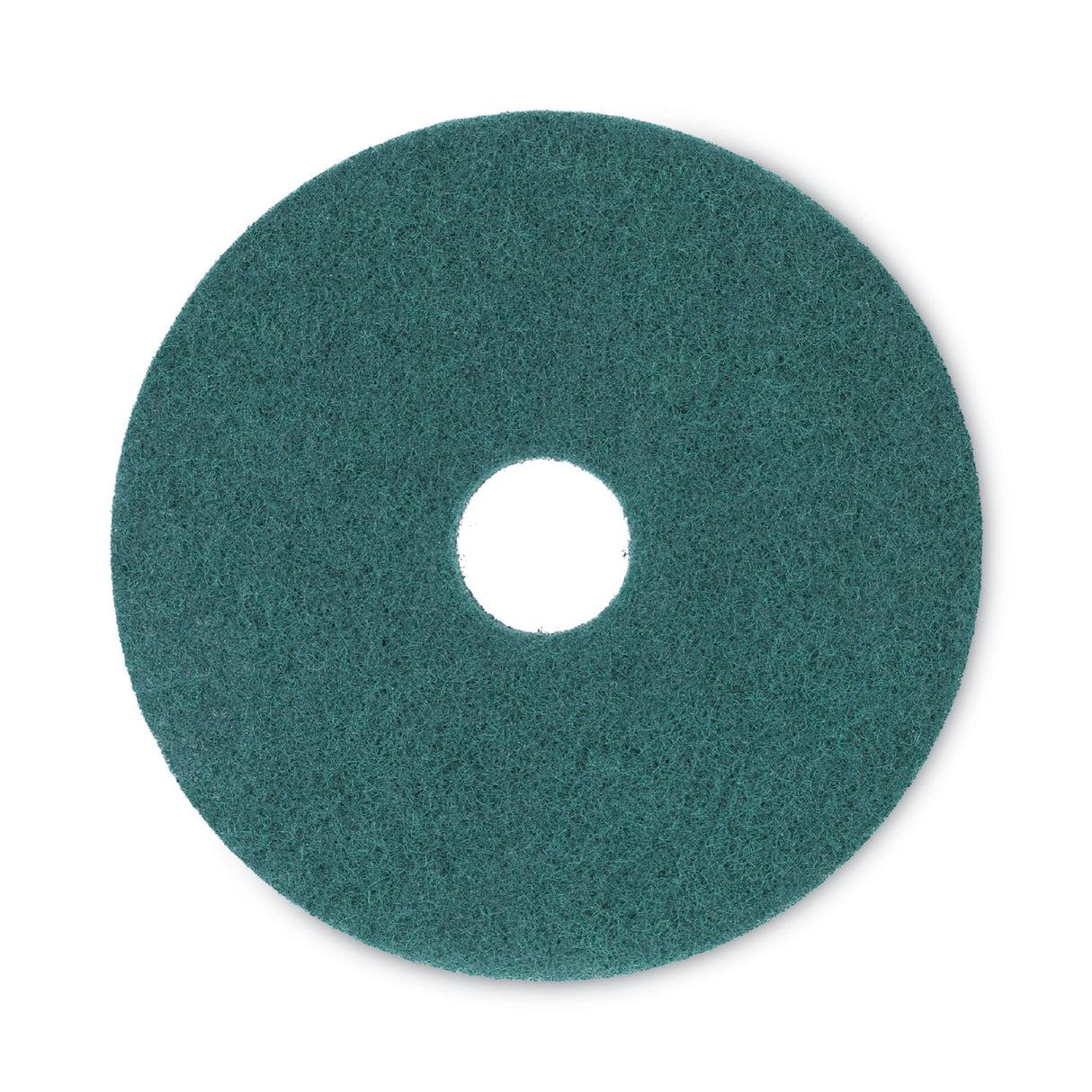BoardwalkÂ® Green 16" Floor Scrubbing Pads, 5 Pads (BWK4016GRE)