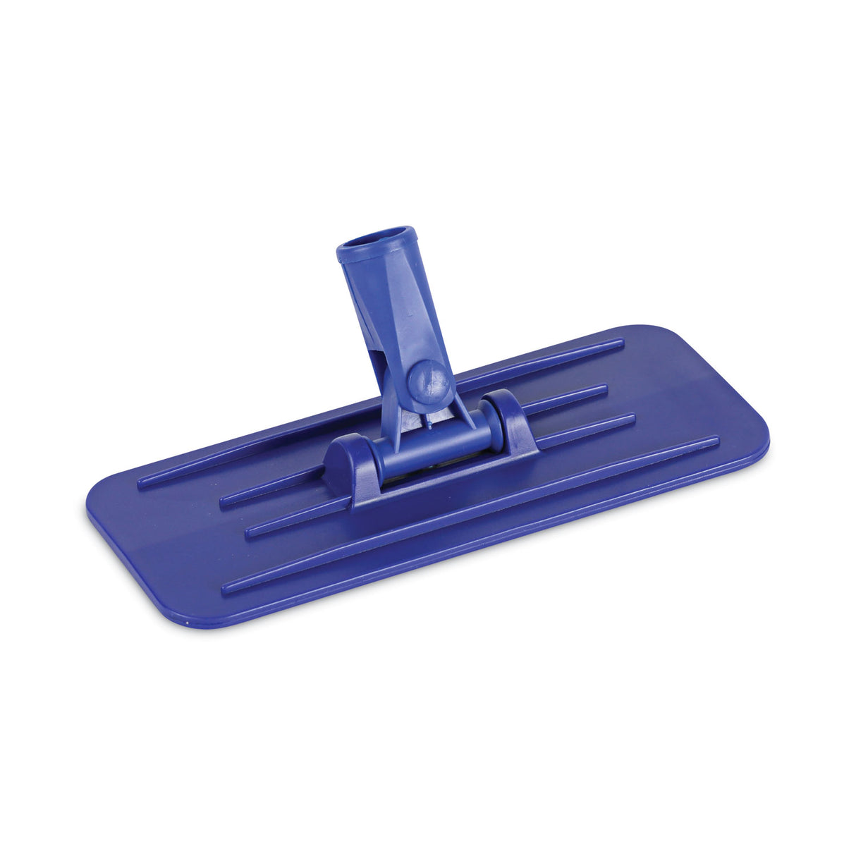 BoardwalkÂ® Swivel Pad Holder, Plastic, Blue, 4 x 9 (BWK00405EA)