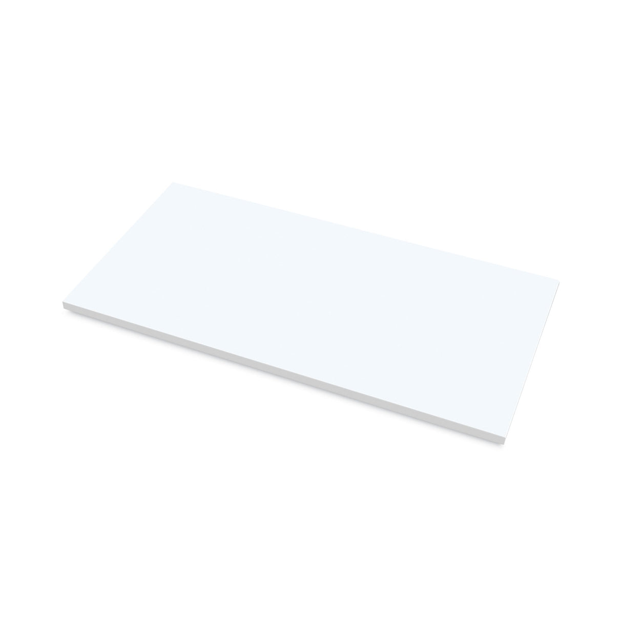 Fellowes Levado Laminate Table Top, 60" x 30", White (9649201)