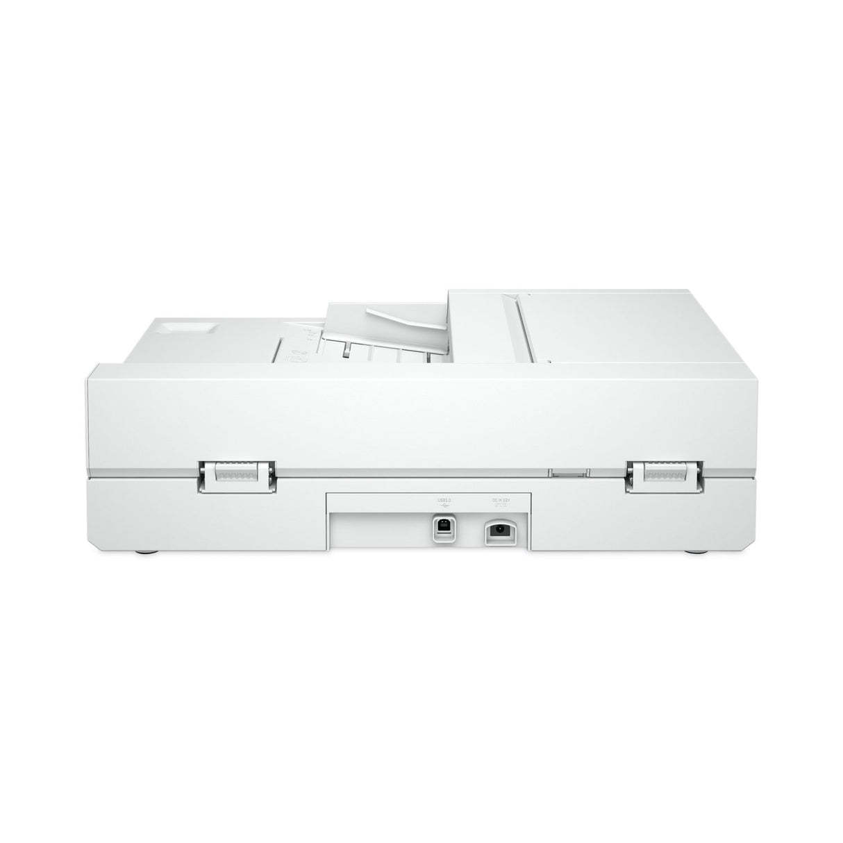 HP ScanJet Pro 2600, 1200 dpi Optical Resolution, 60-Sheet Duplex Auto Document Feeder (20G05A)
