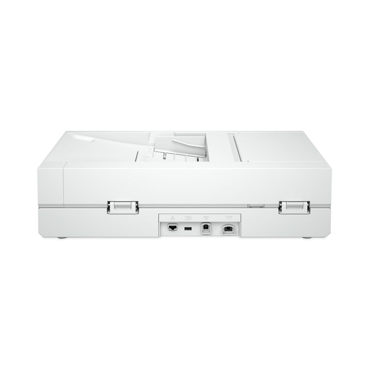 HP ScanJet Pro N4600, 1200dpi Optical Resolution, 100-Sheet Duplex Auto Document Feeder (20G07A)