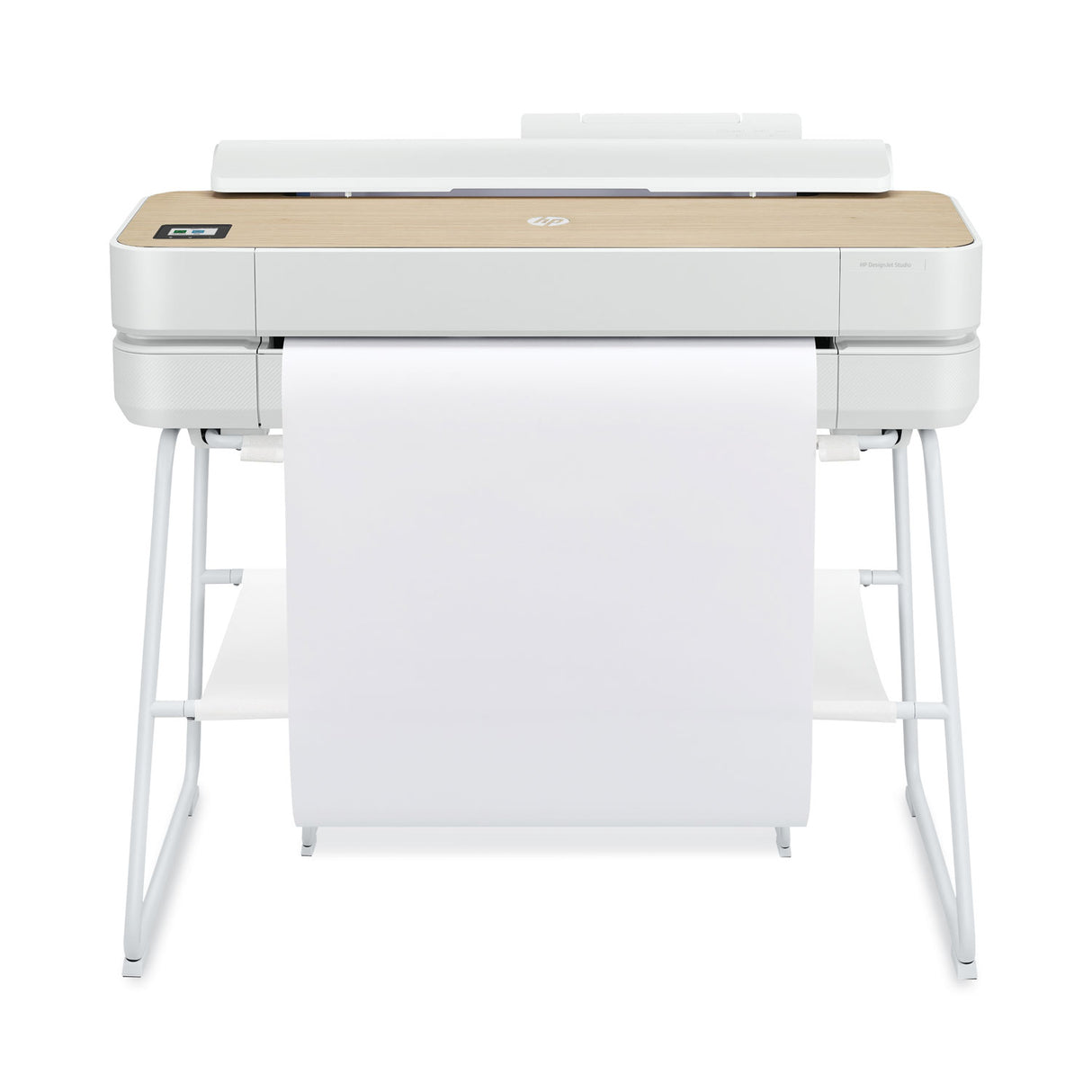 HP DesignJet Studio 36" Large-Format Wireless Plotter Printer with Extended Warranty (5HB14H)